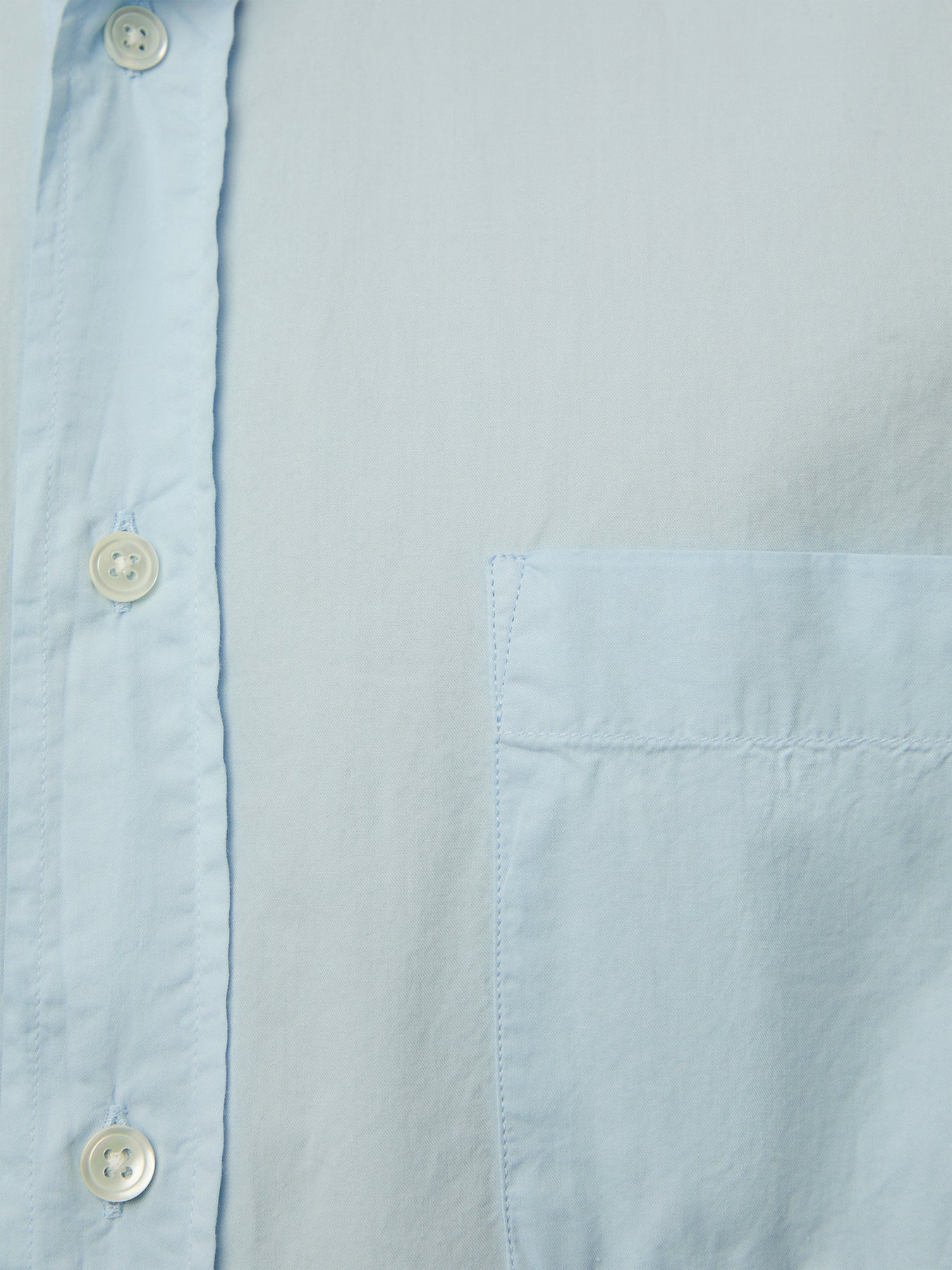 Summer Twill Paul Pat Woven Shirt