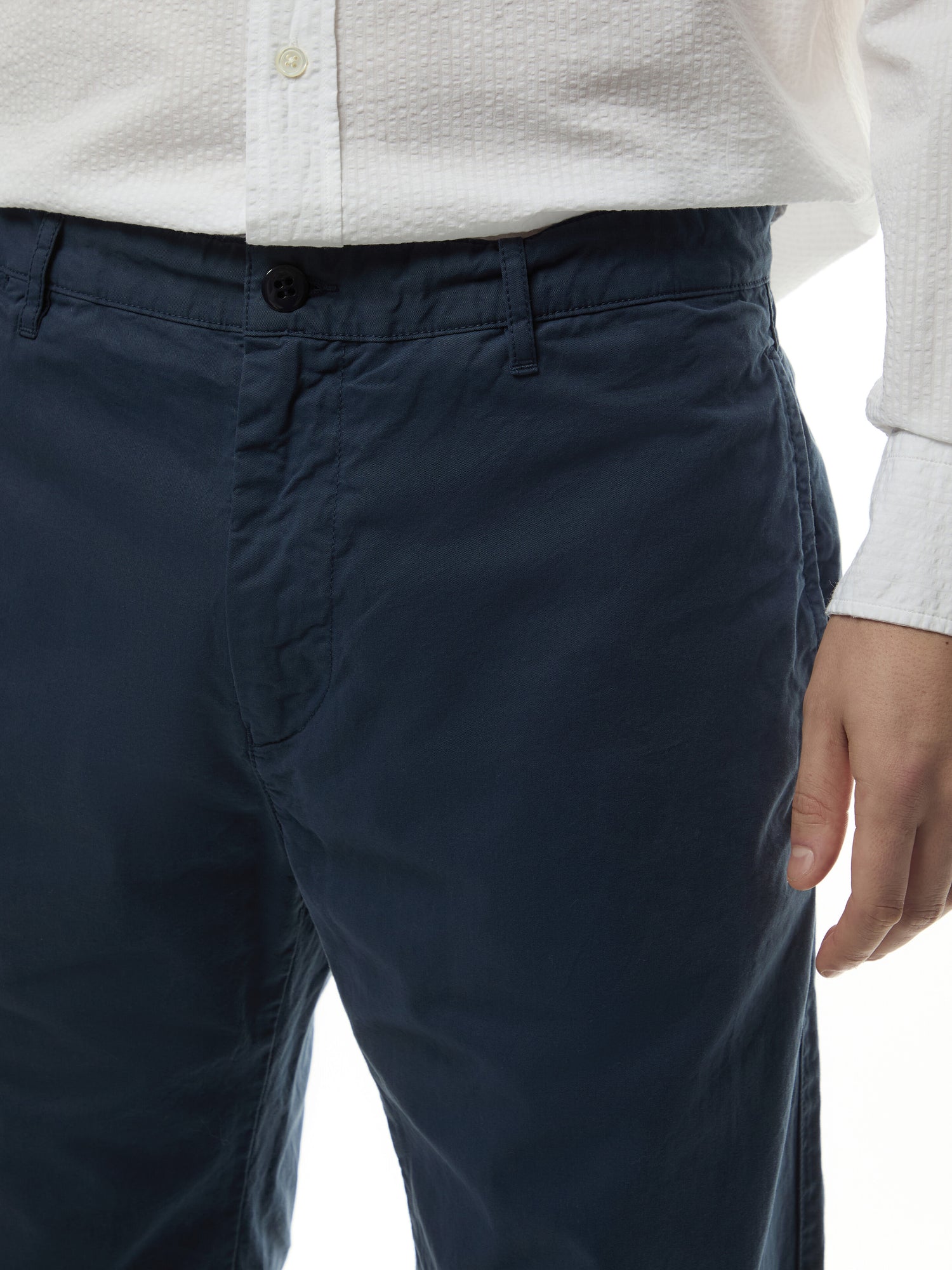 2 Ply Chino Tex Men Woven Pants