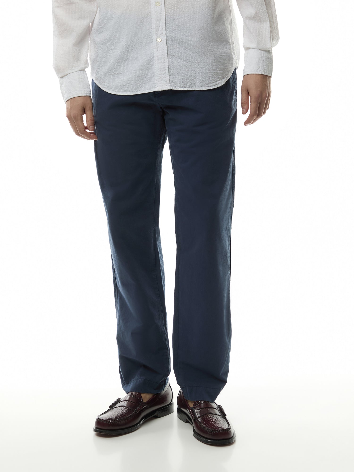 2 Ply Chino Tex Men Woven Pants
