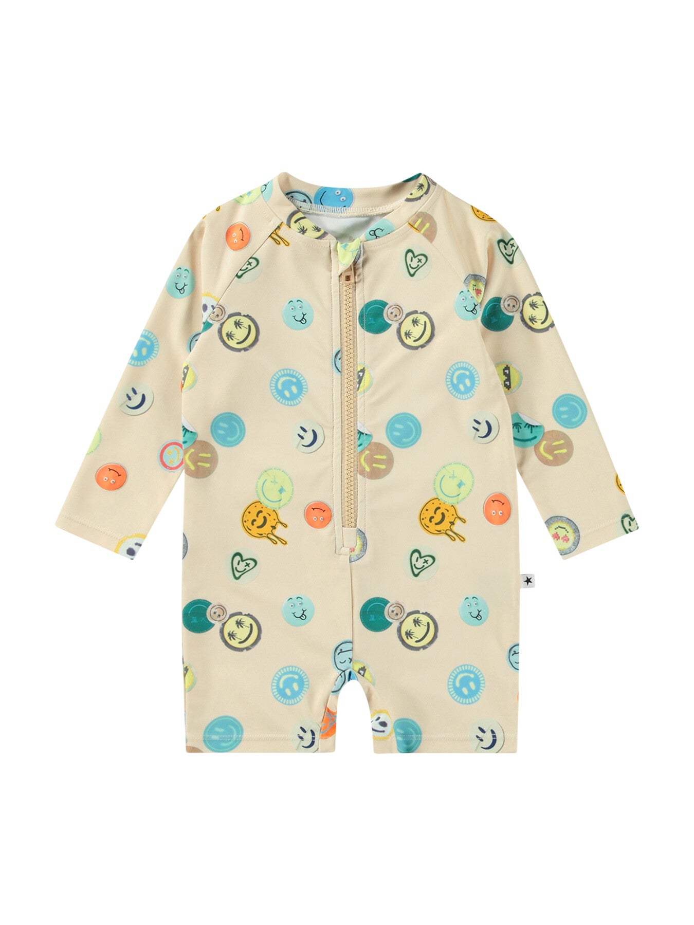 Neka Long Sleeved Swimsuit