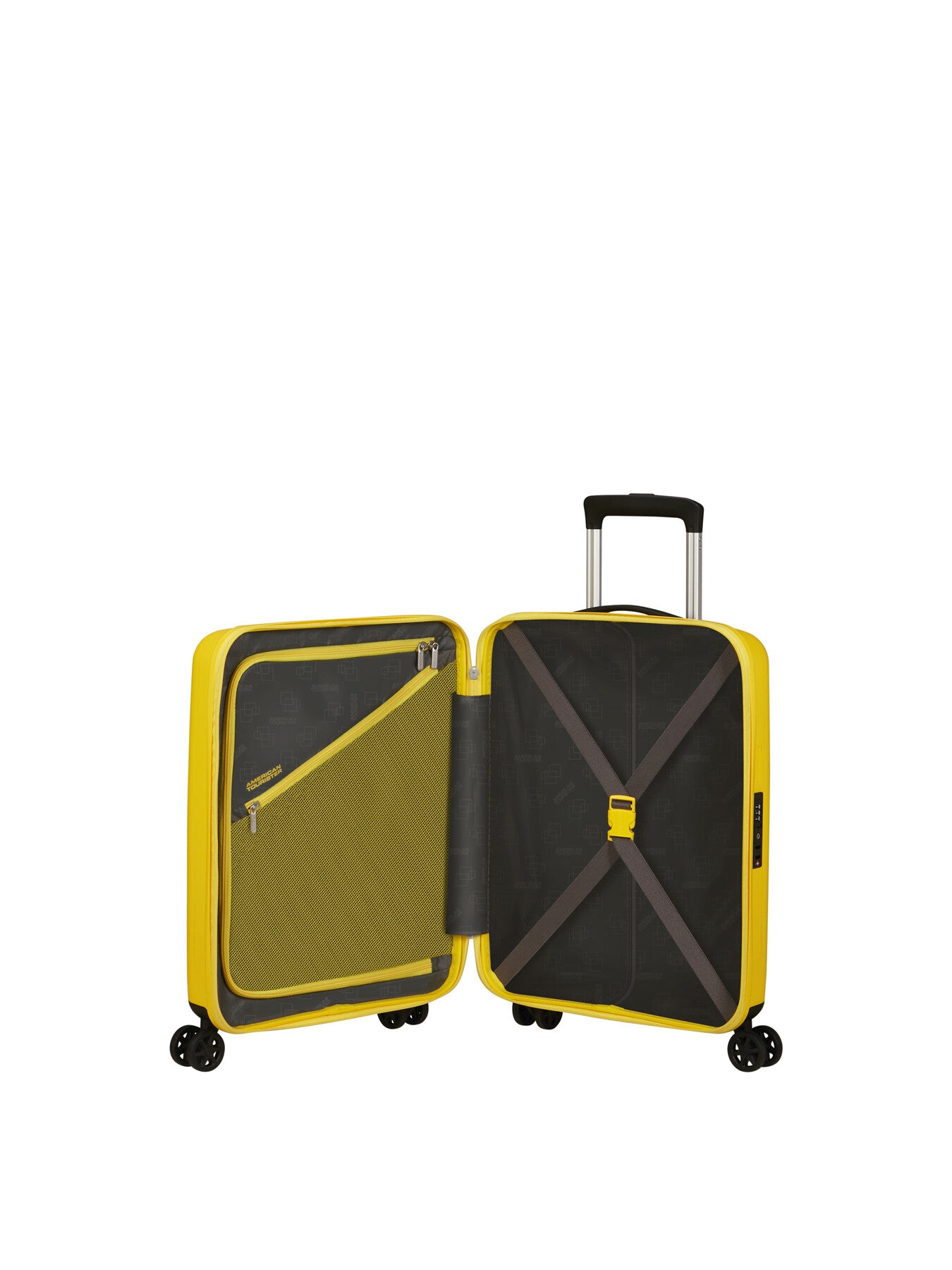 Rejoy Spinner TSA Suitcase 55cm
