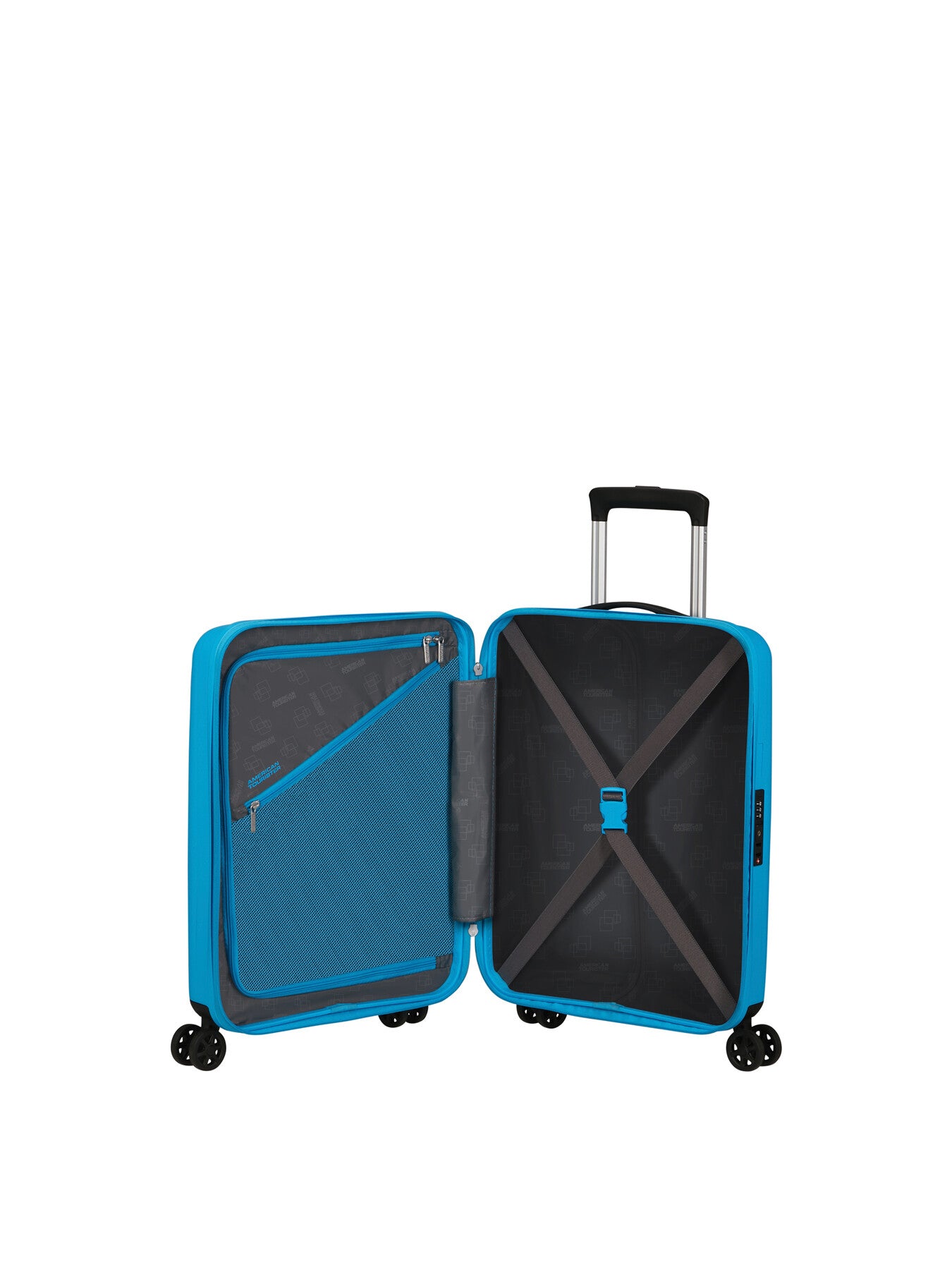 Rejoy Spinner TSA Suitcase 55cm