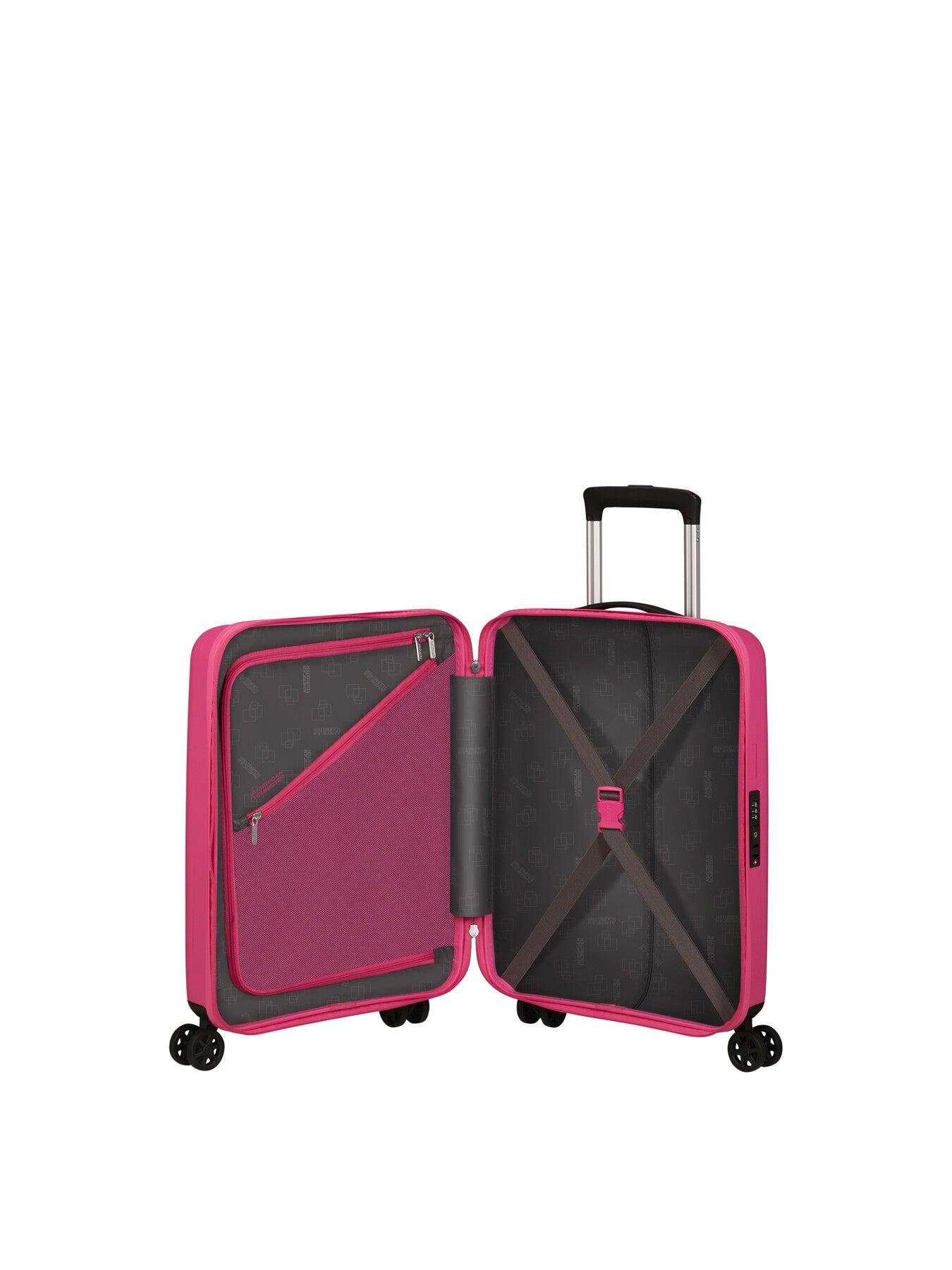 Rejoy Spinner TSA Suitcase 55cm