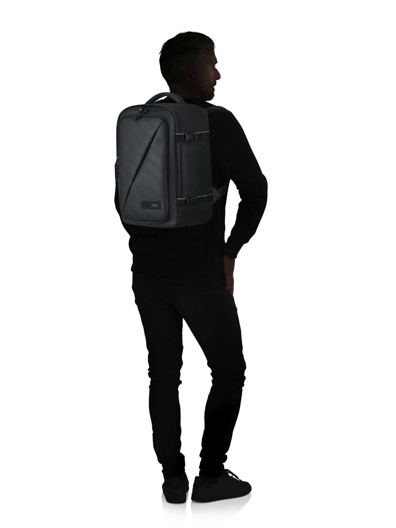 Take2Cabin Backpack Prime Small Black