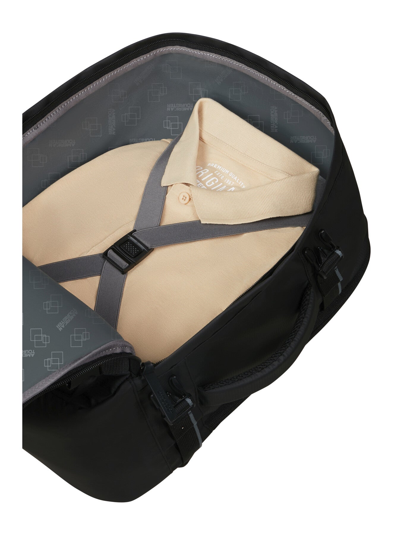 Take2Cabin Backpack Prime Small Black