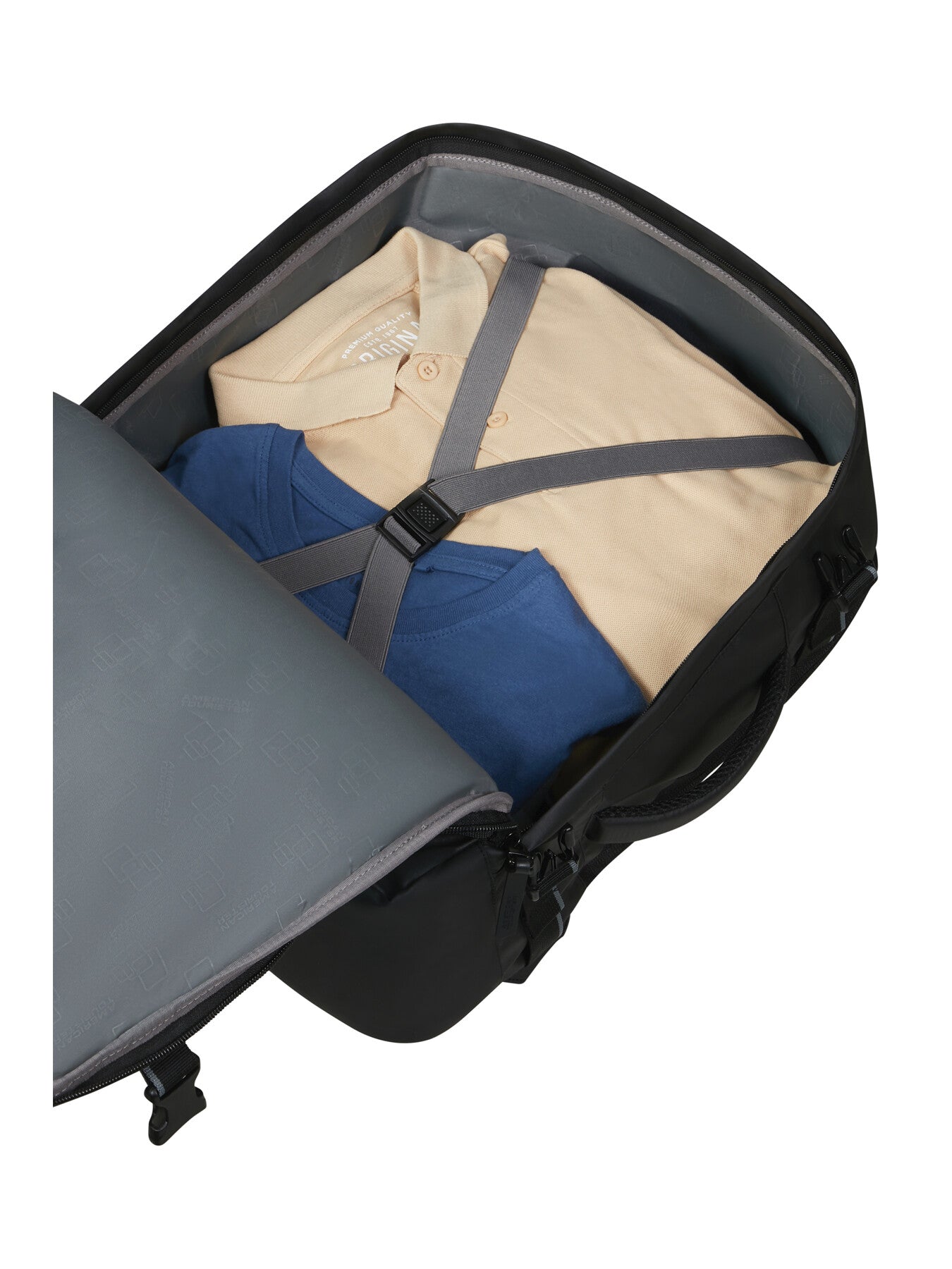 Take2Cabin Backpack Medium Black