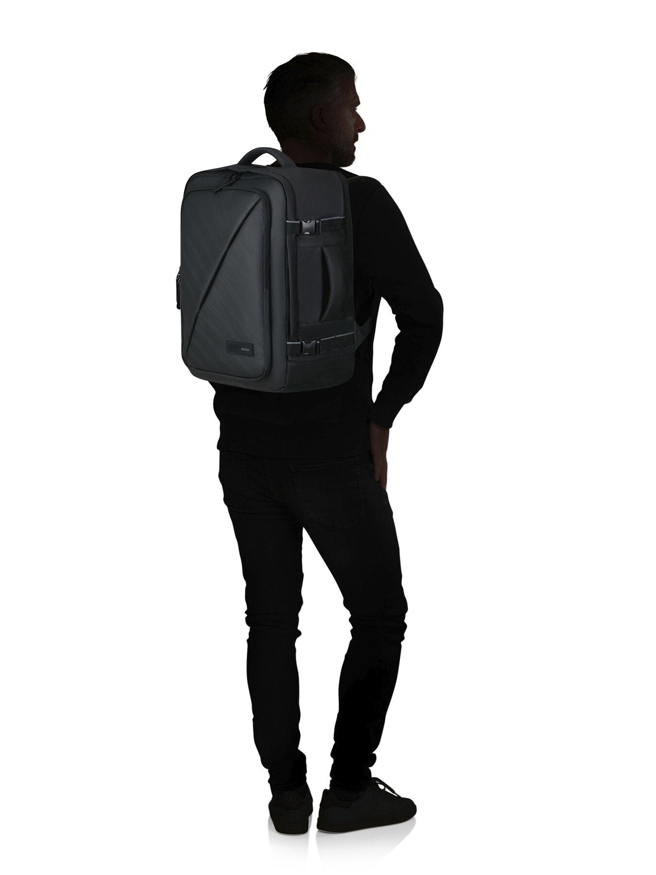 Take2Cabin Backpack Medium Black