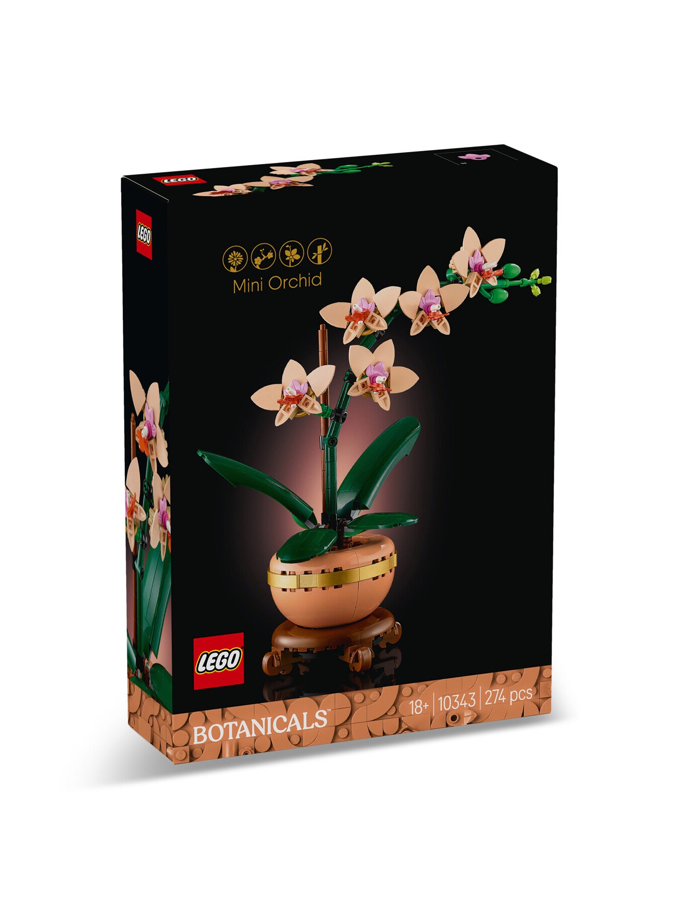 Botanicals Mini Orchid 10343