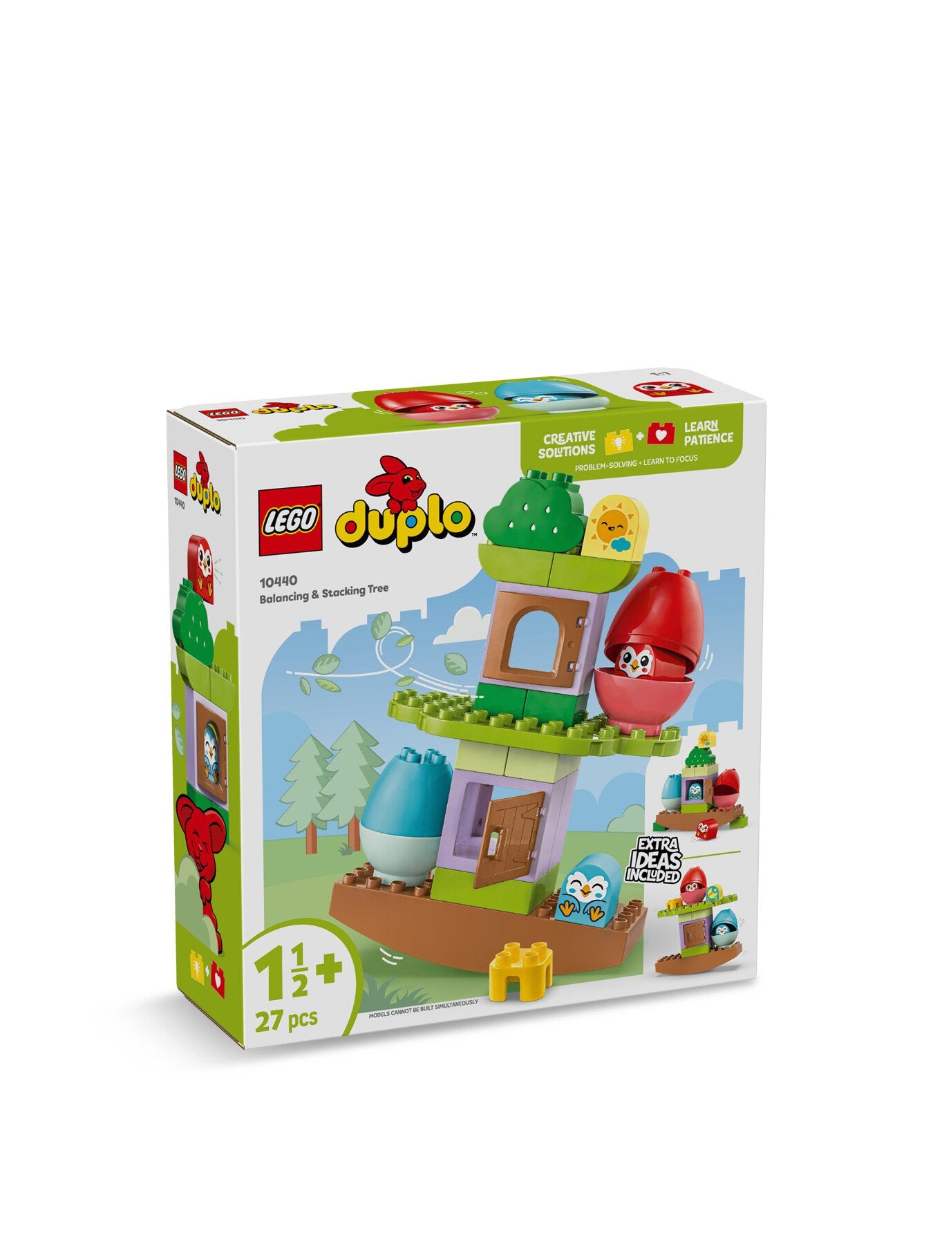 Balancing Stacking Tree 10440