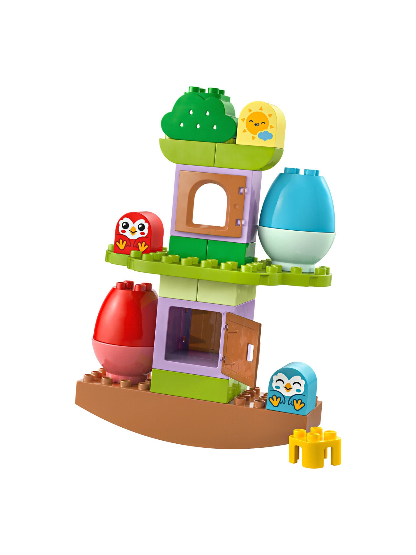 Balancing Stacking Tree 10440