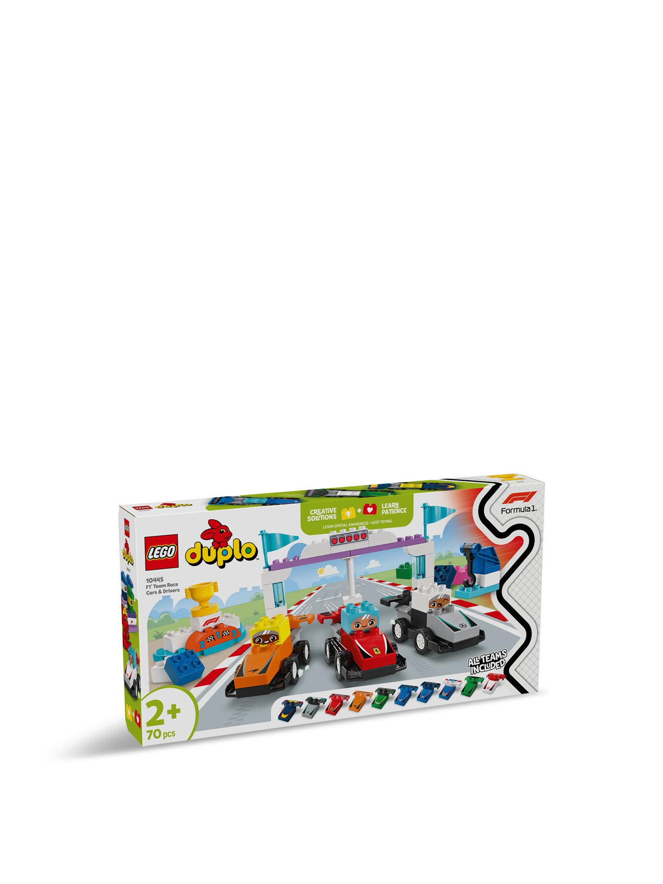 DUPLO Town 10445