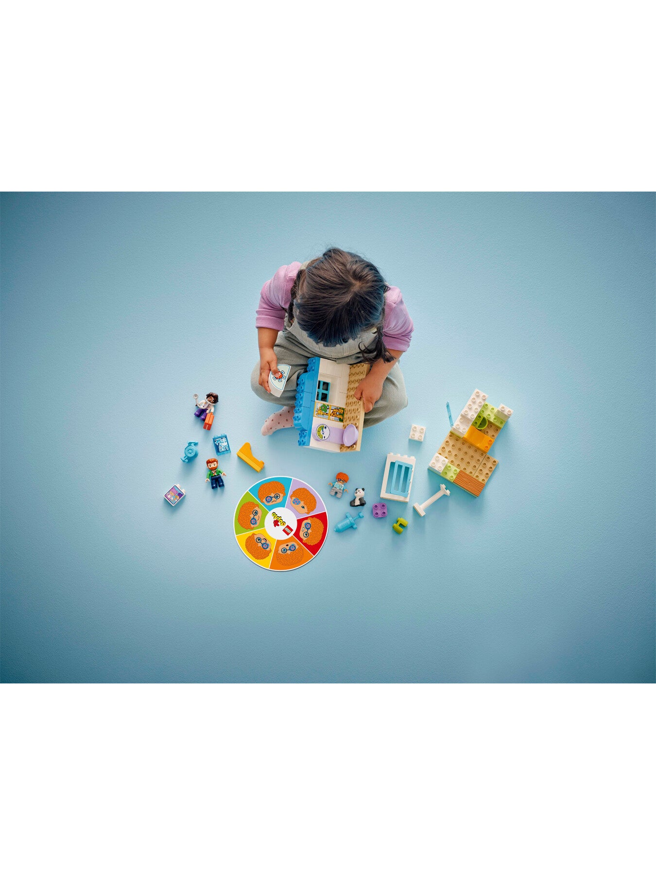 DUPLO Town First Time Visit to the Doctor 10449