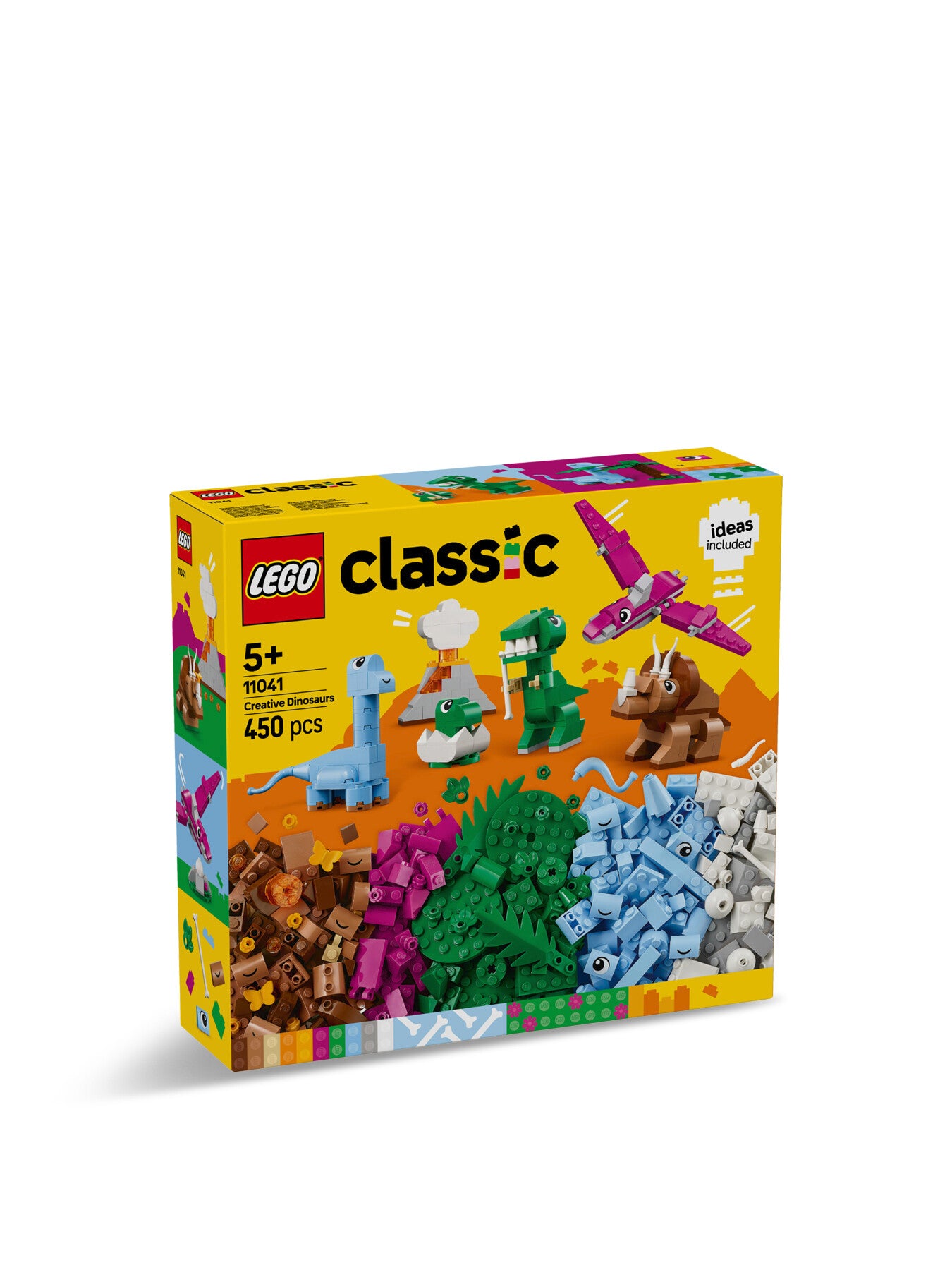Creative Dinosaurs 11041