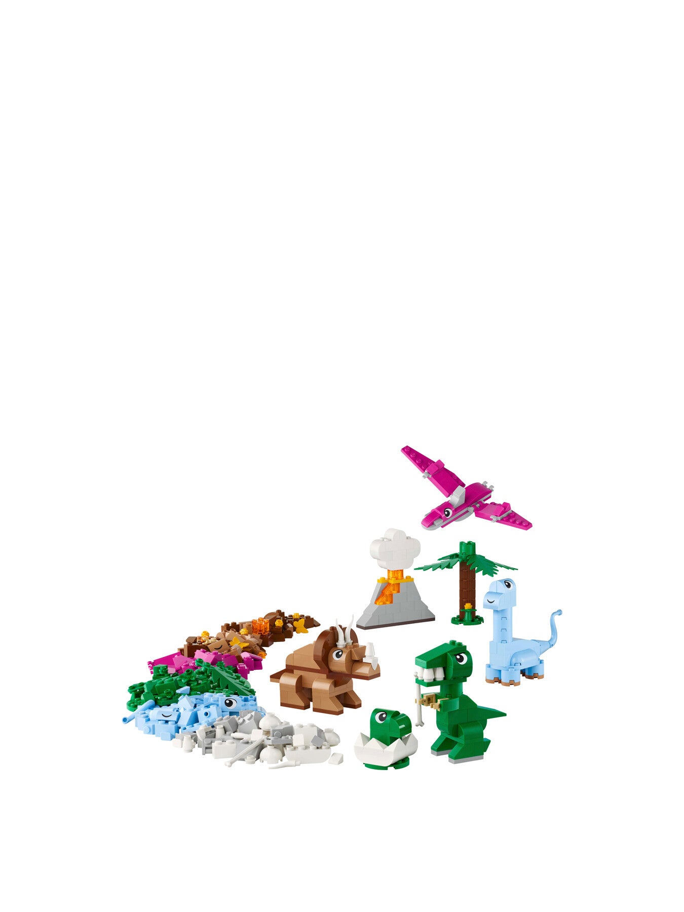 Creative Dinosaurs 11041