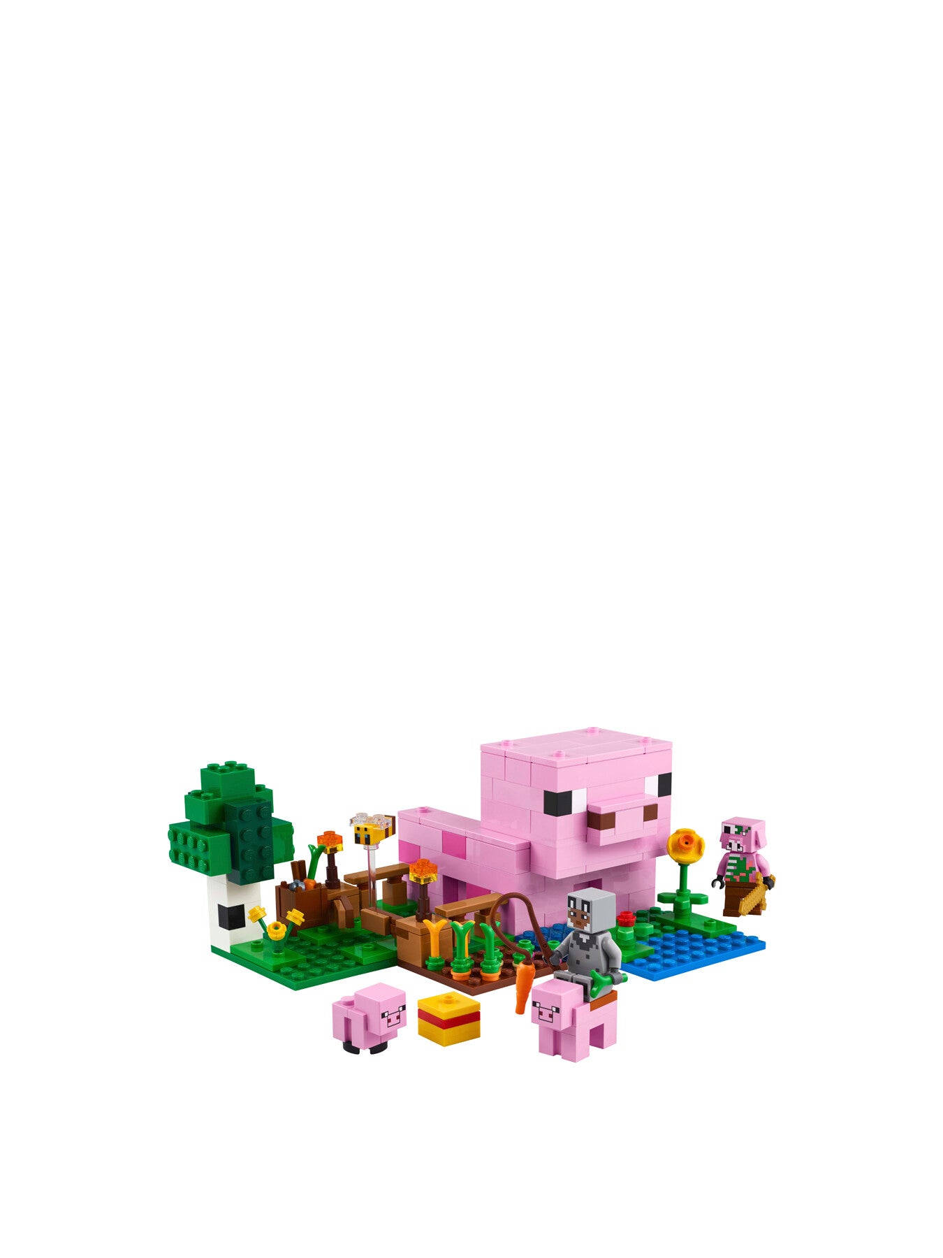 The Baby Pig House 21268