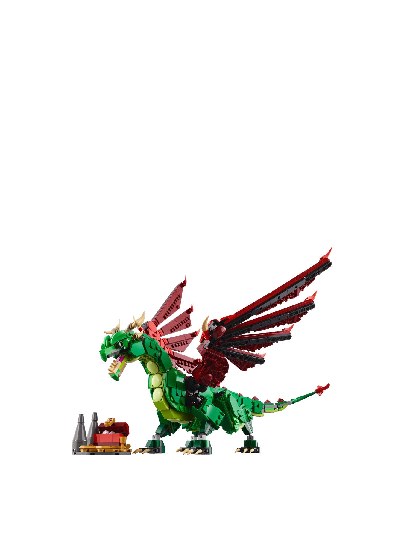Medieval Dragon 31161