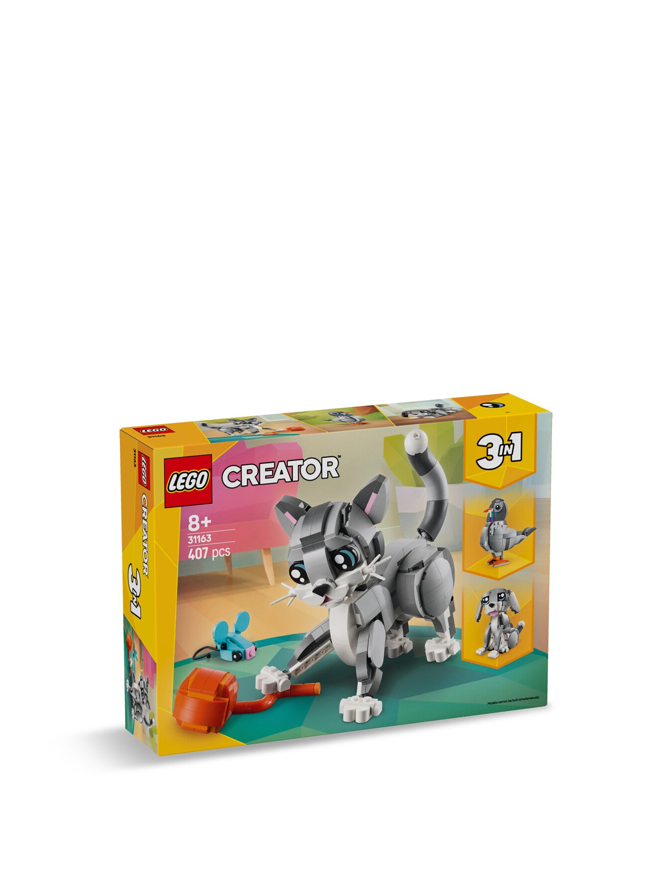3in1 Playful Cat 31163