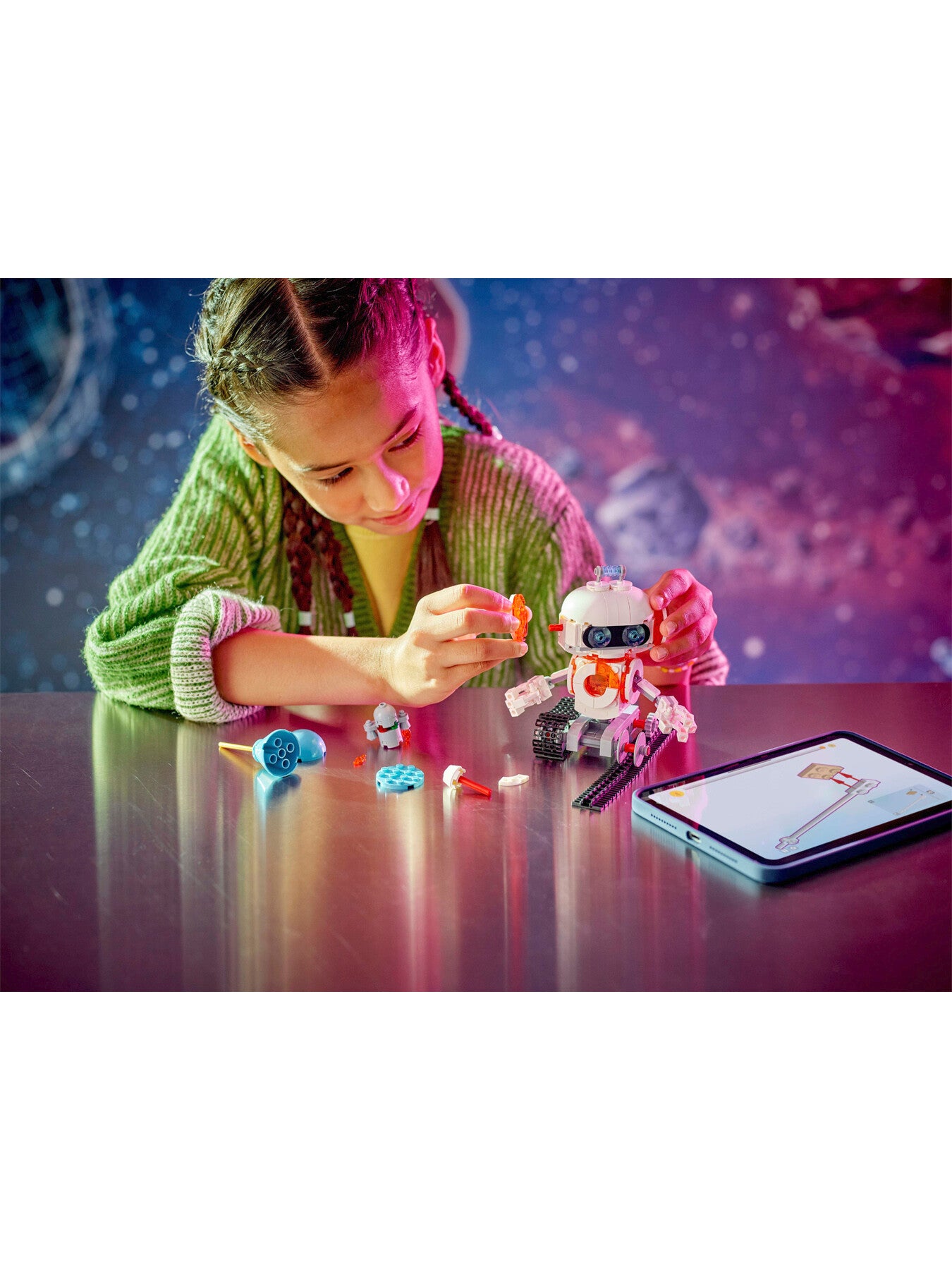 Space Robot 31164