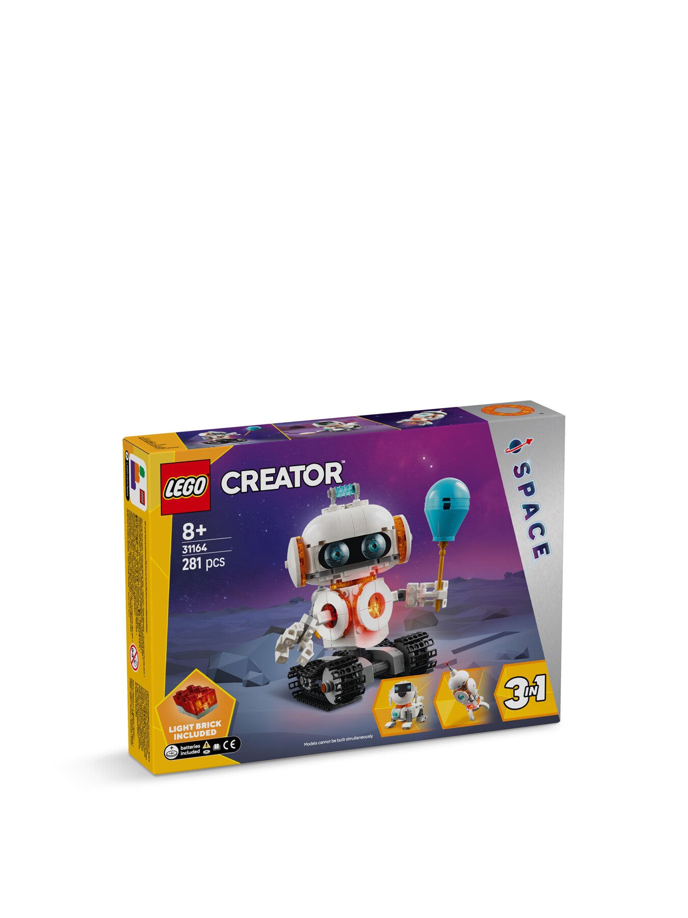 Space Robot 31164