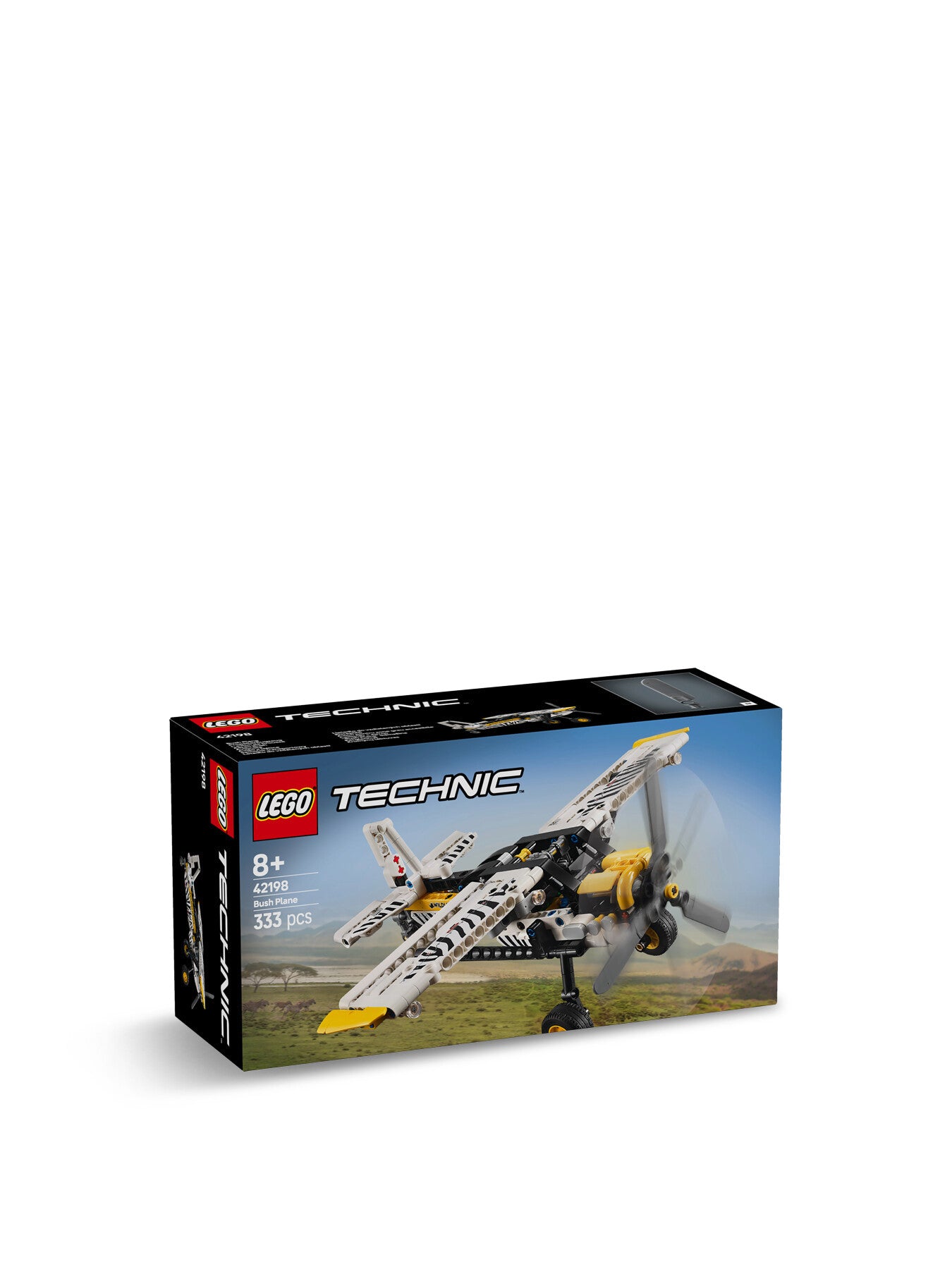 Bush Plane 42198
