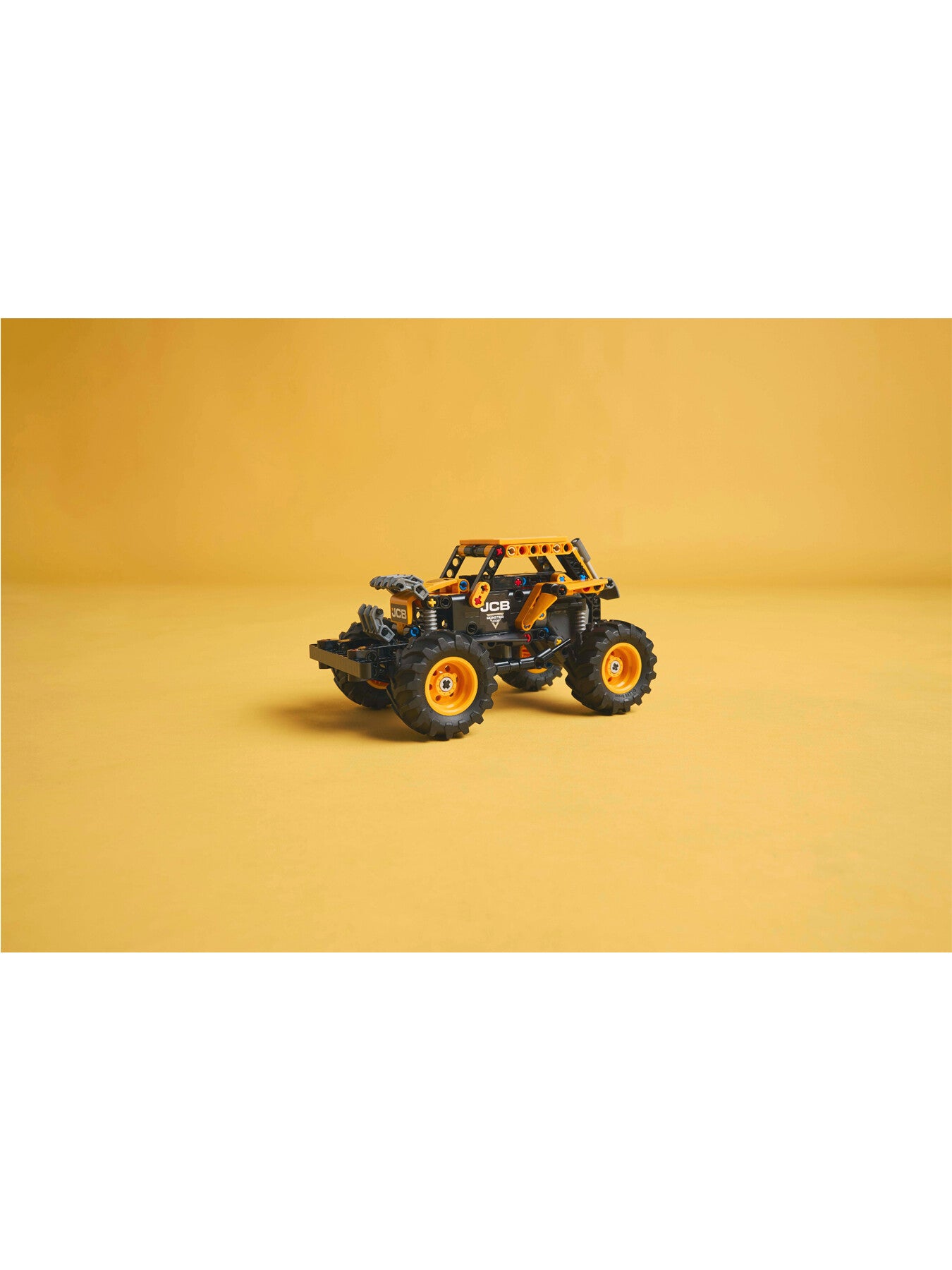 Monster Jam DIGatron Pull-Back 42199