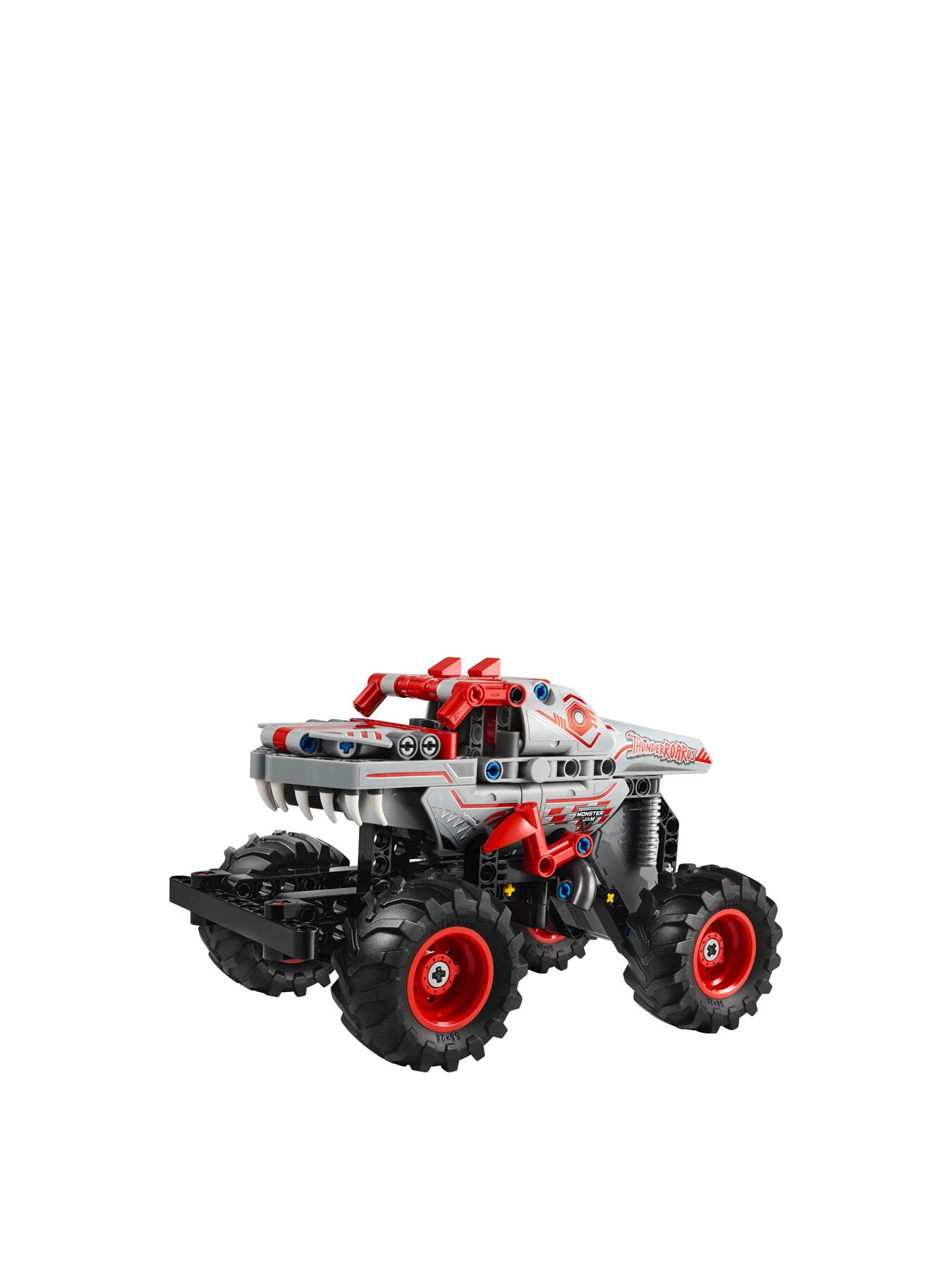 Monster Jam ThunderROARus Pull-Back 42200