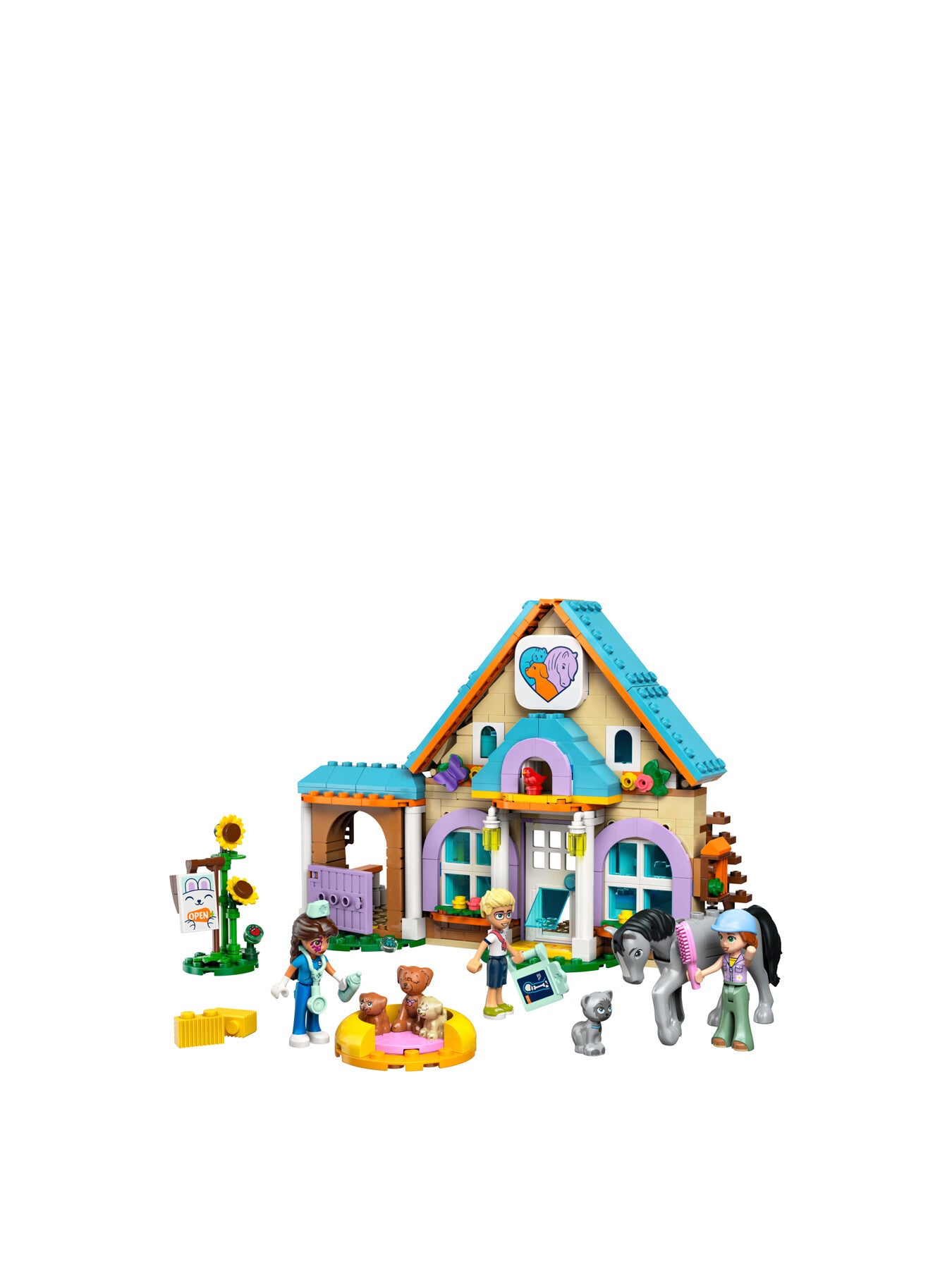 Horse and Pet Vet Clinic 42651