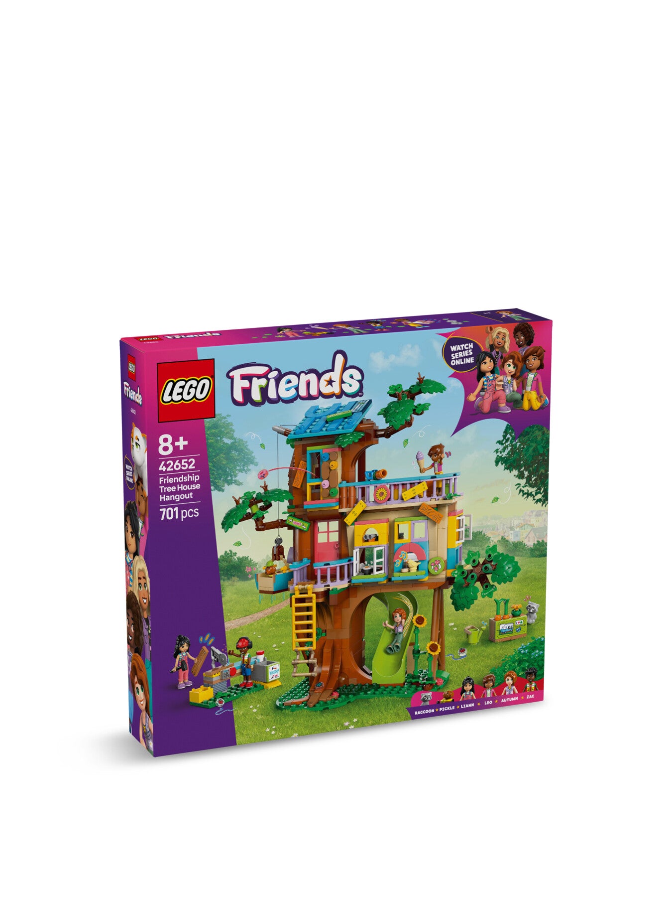 Friendship Tree House Hangout 42652