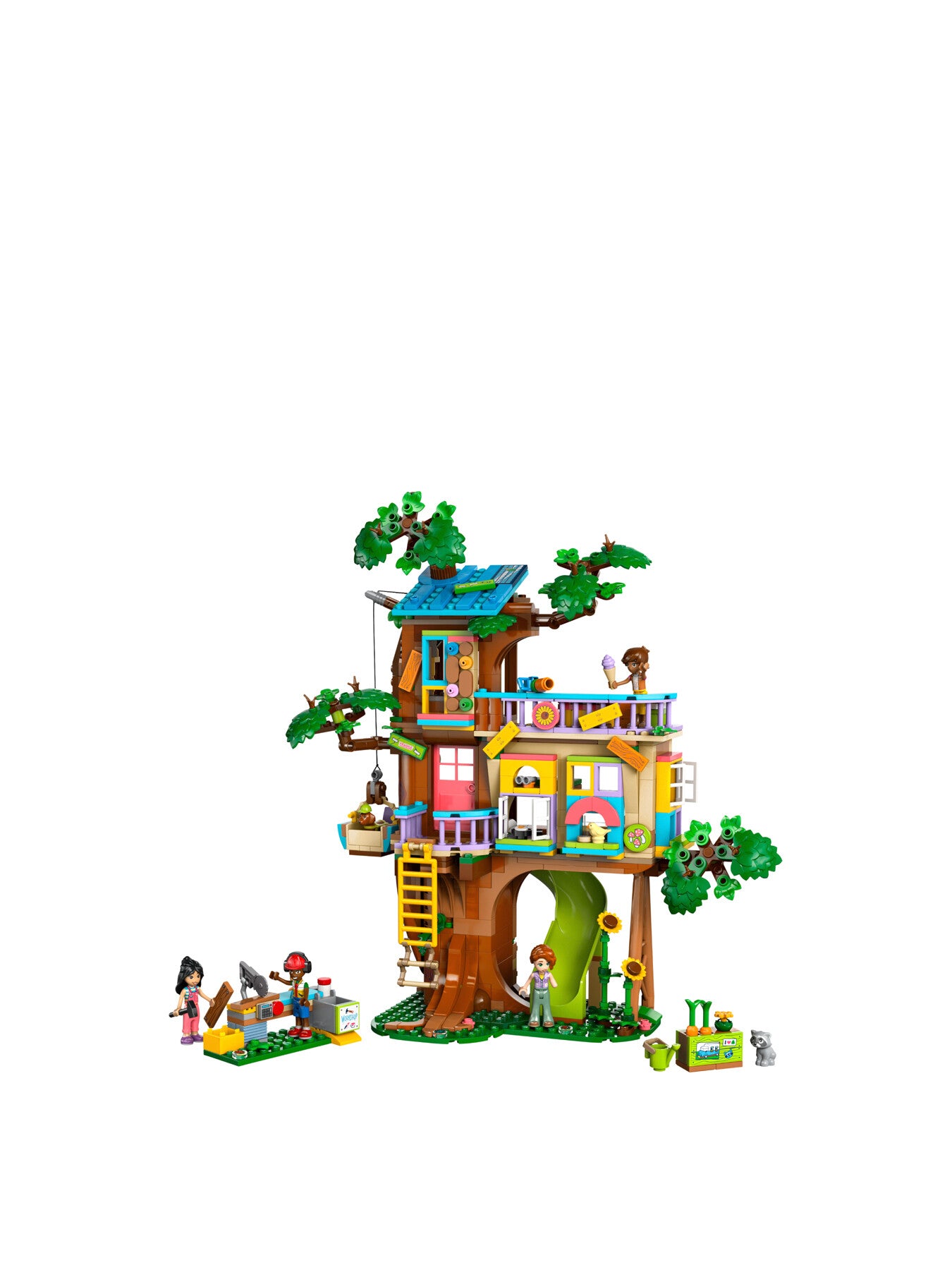 Friendship Tree House Hangout 42652