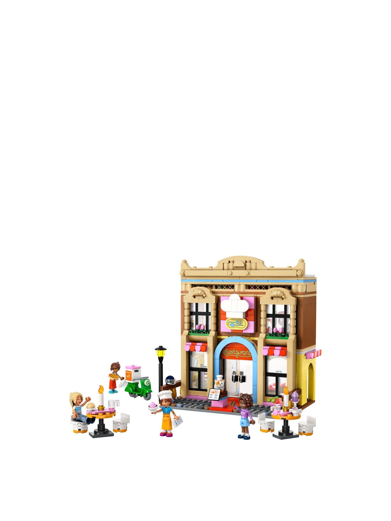 Restaurant and Cooking School 42655