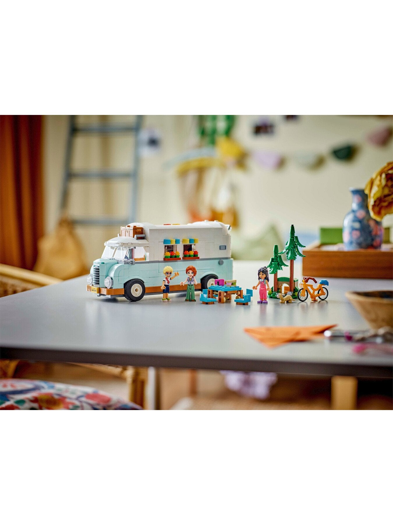 Friendship Camper Van Adventure 42663
