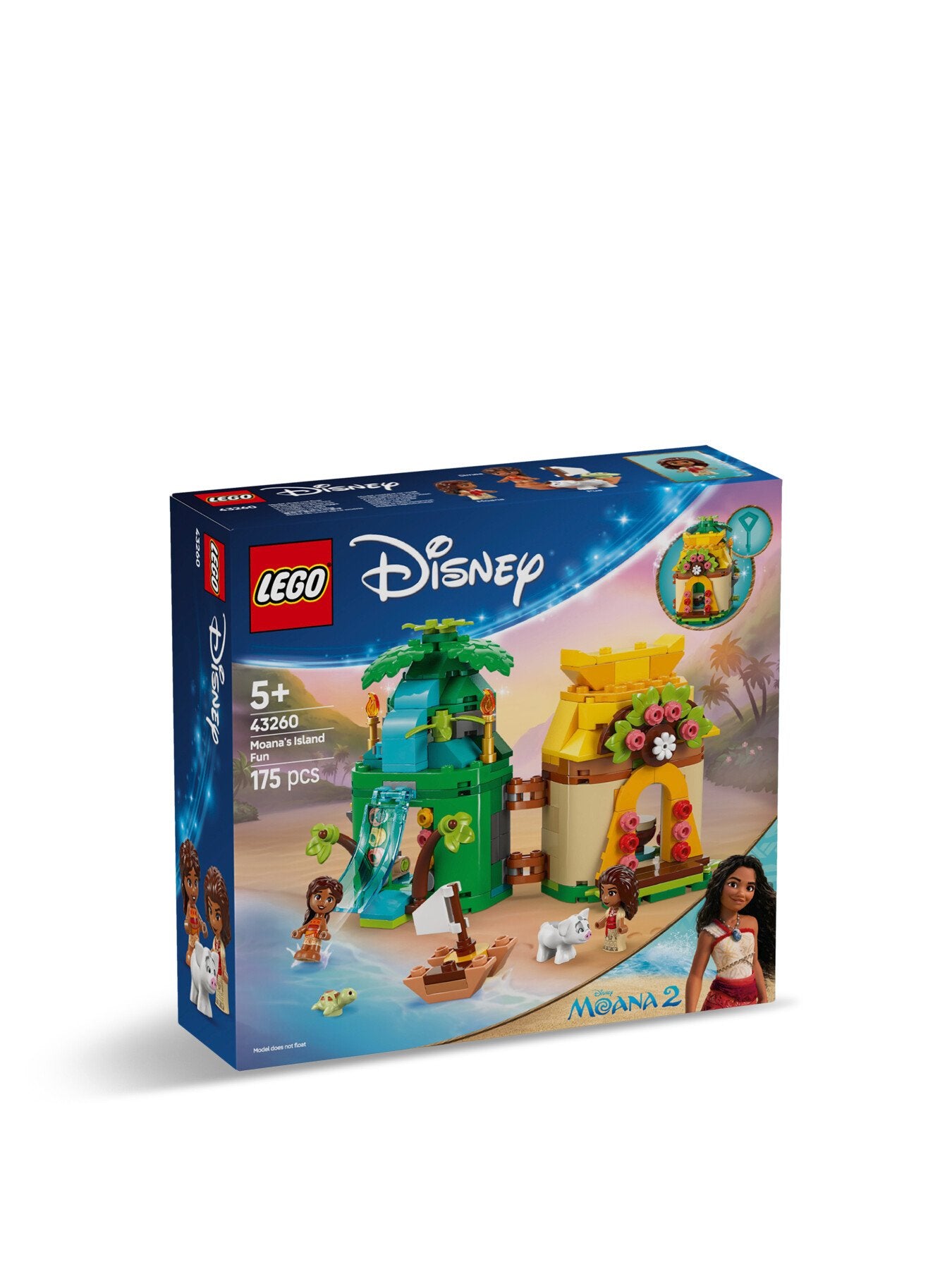 Disney Moana’s Island Fun 43260