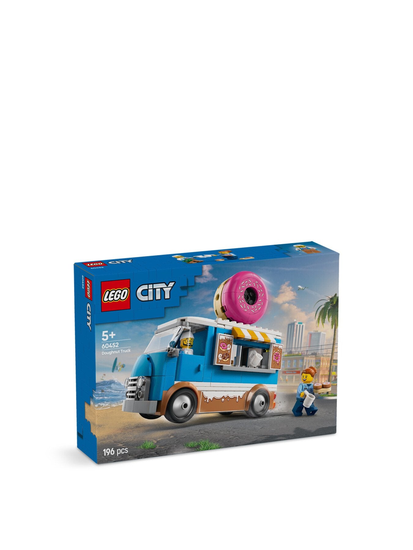 Donut Truck 60452