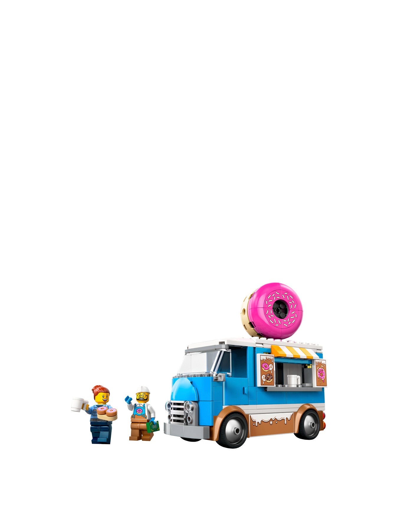 Donut Truck 60452