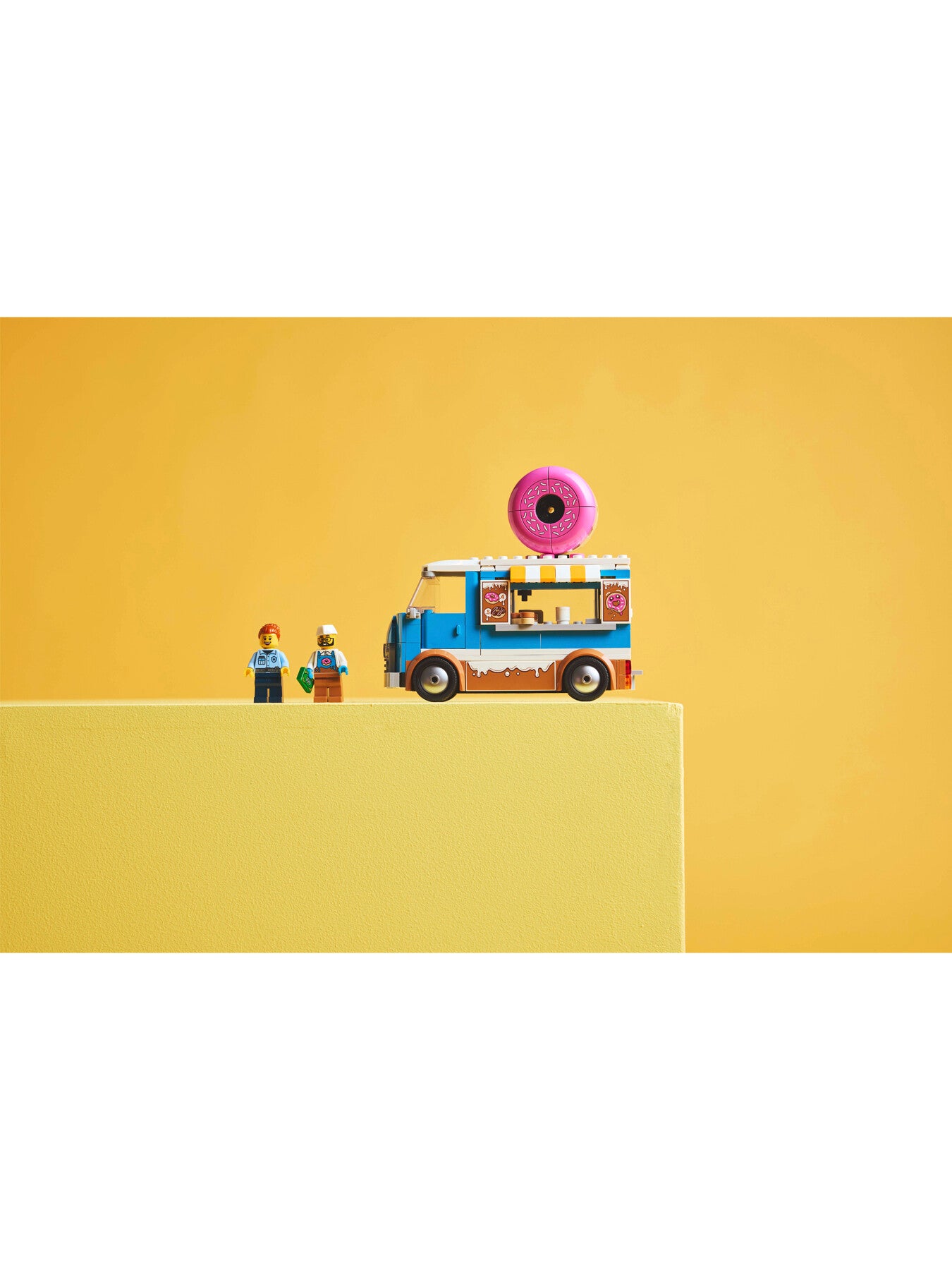 Donut Truck 60452