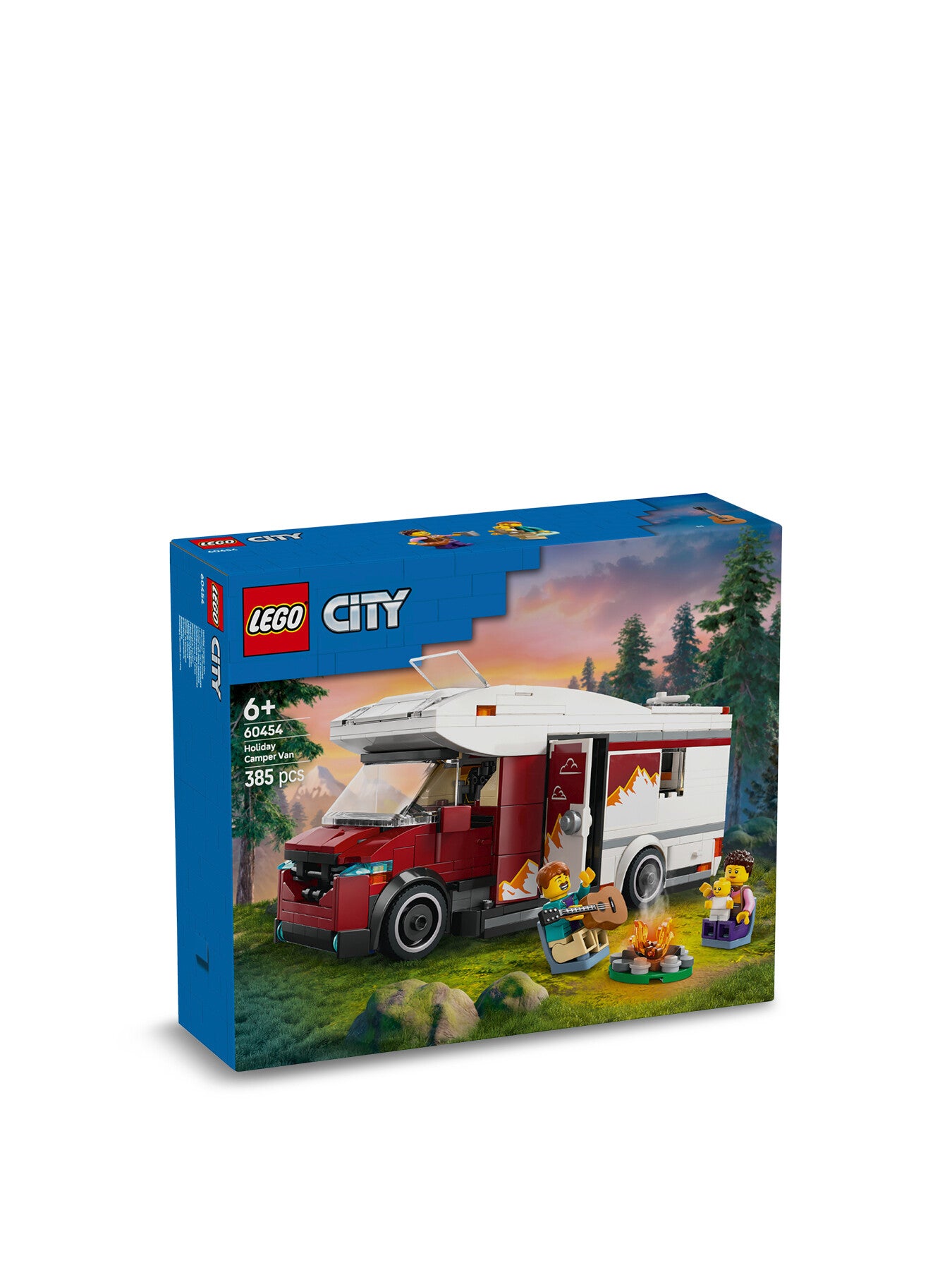 Holiday Adventure Camper Van 60454