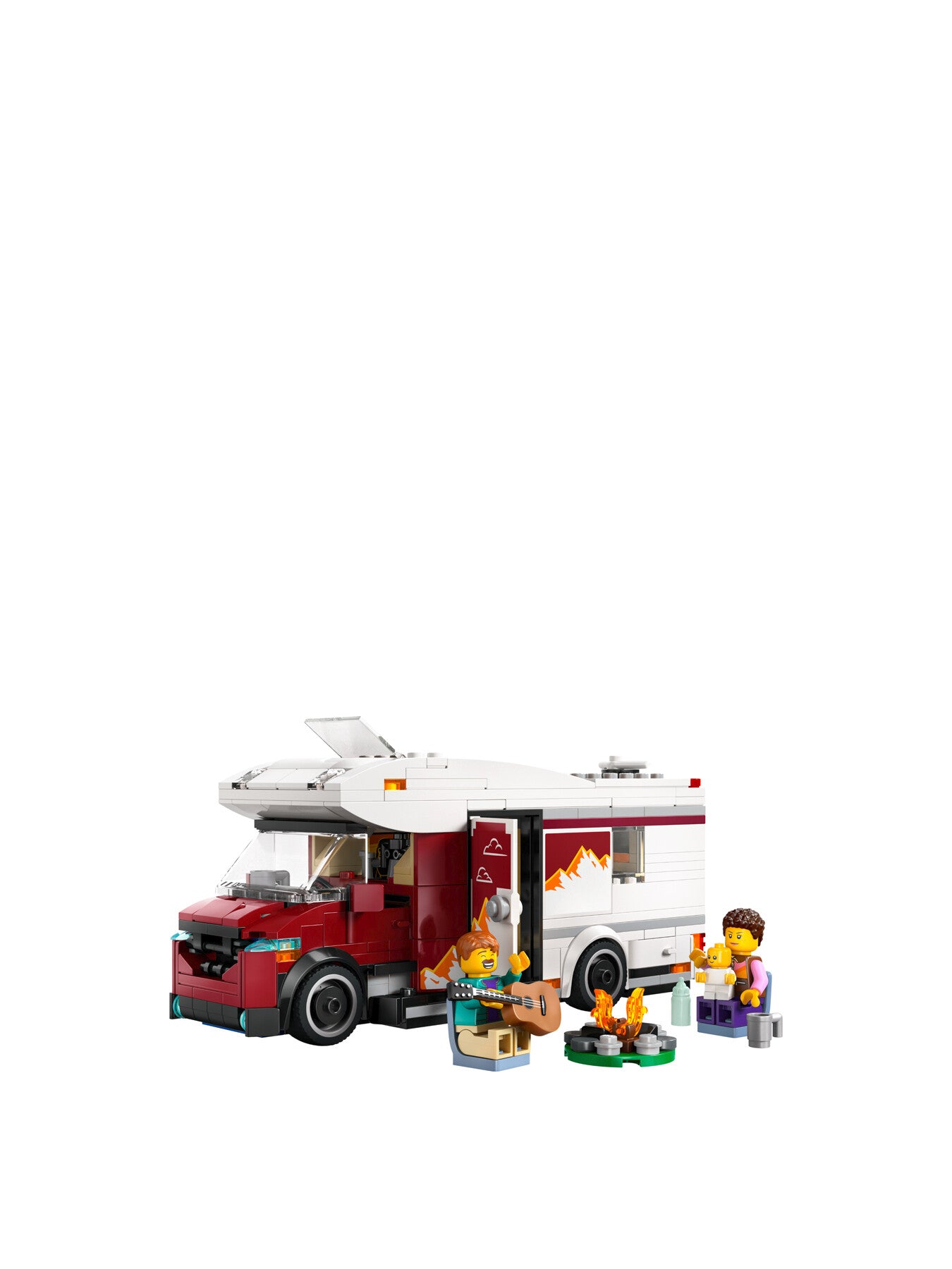 Holiday Adventure Camper Van 60454
