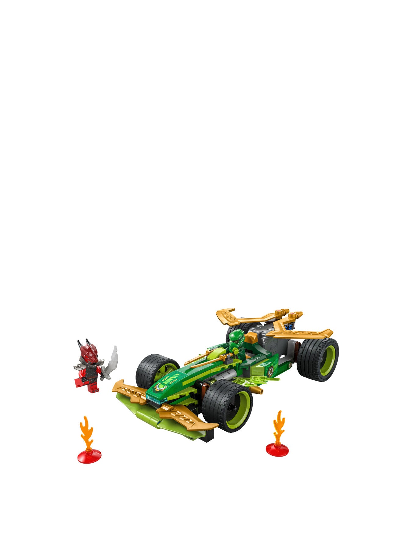 Lloyds Pull-Back Race Car 71828