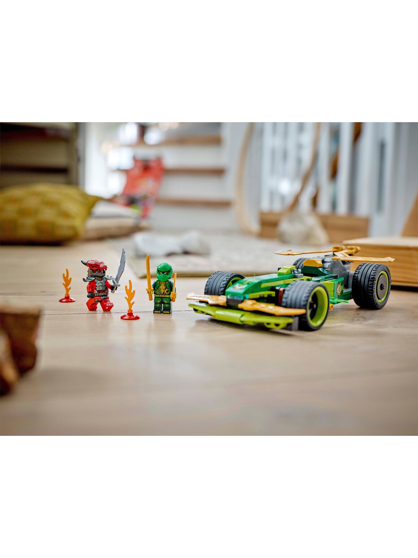Lloyds Pull-Back Race Car 71828