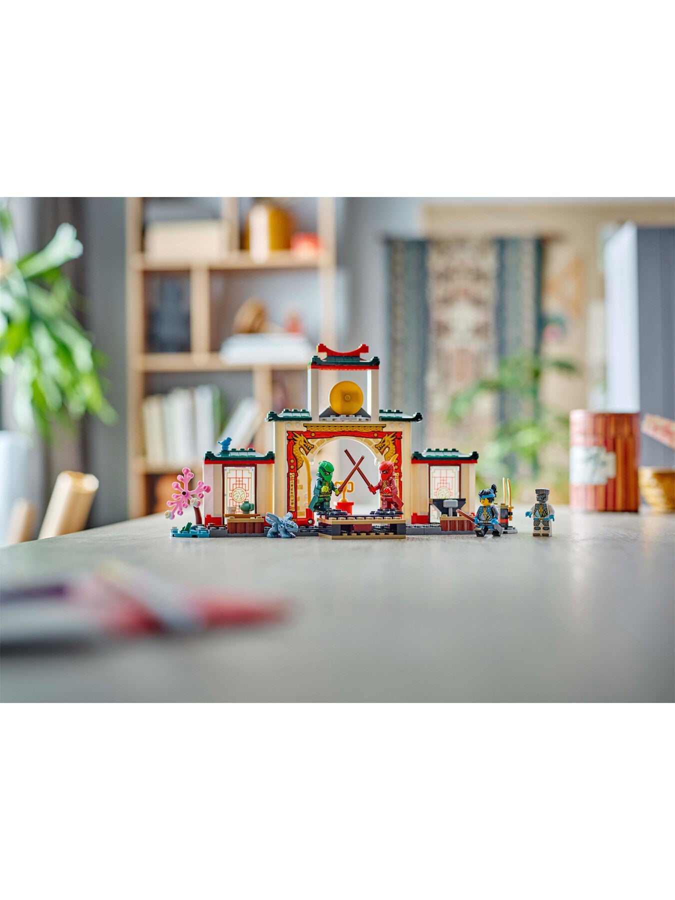 Ninja Spinjitzu Temple 71831