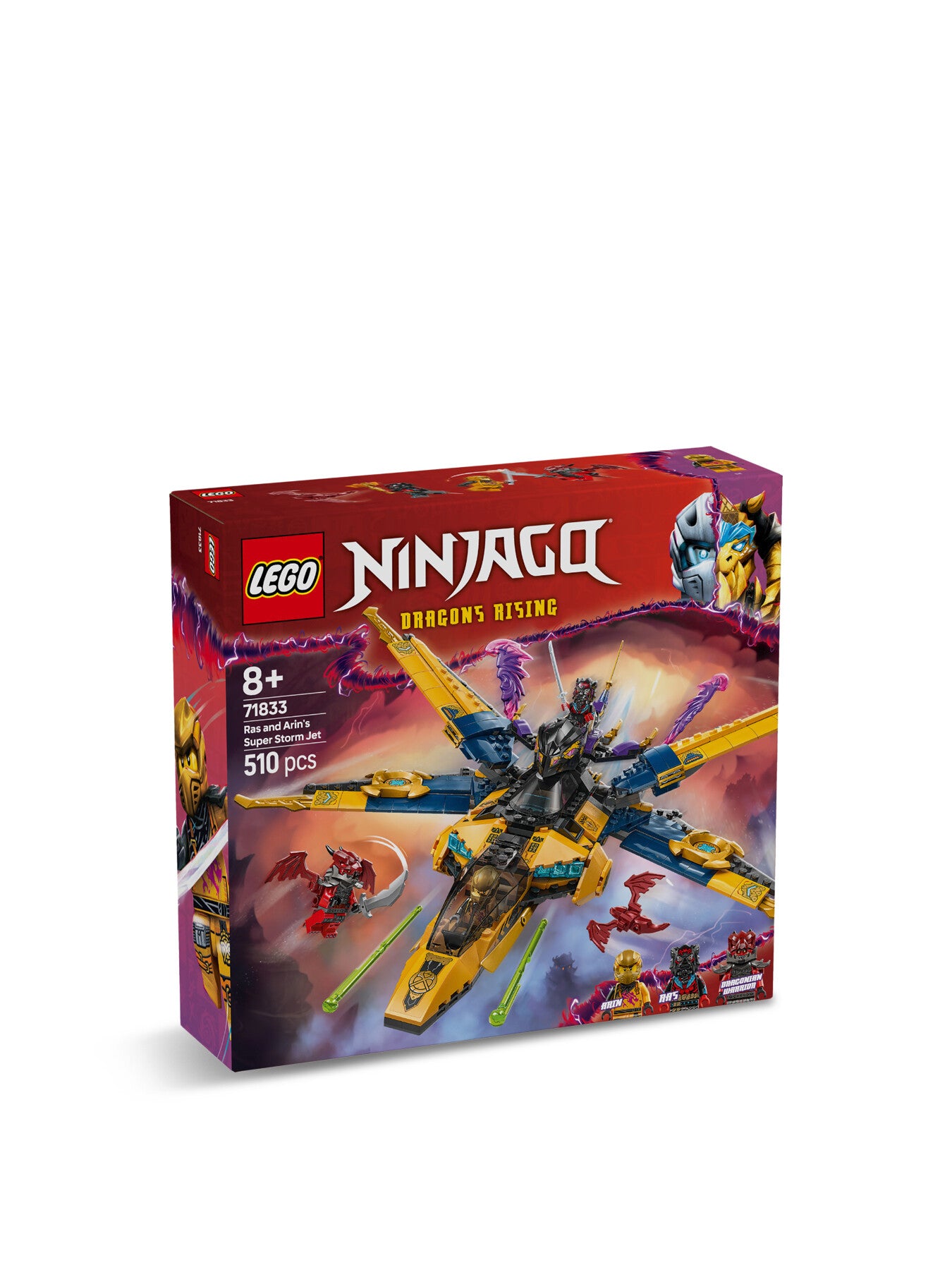 Ras and Arins Super Storm Jet 71833