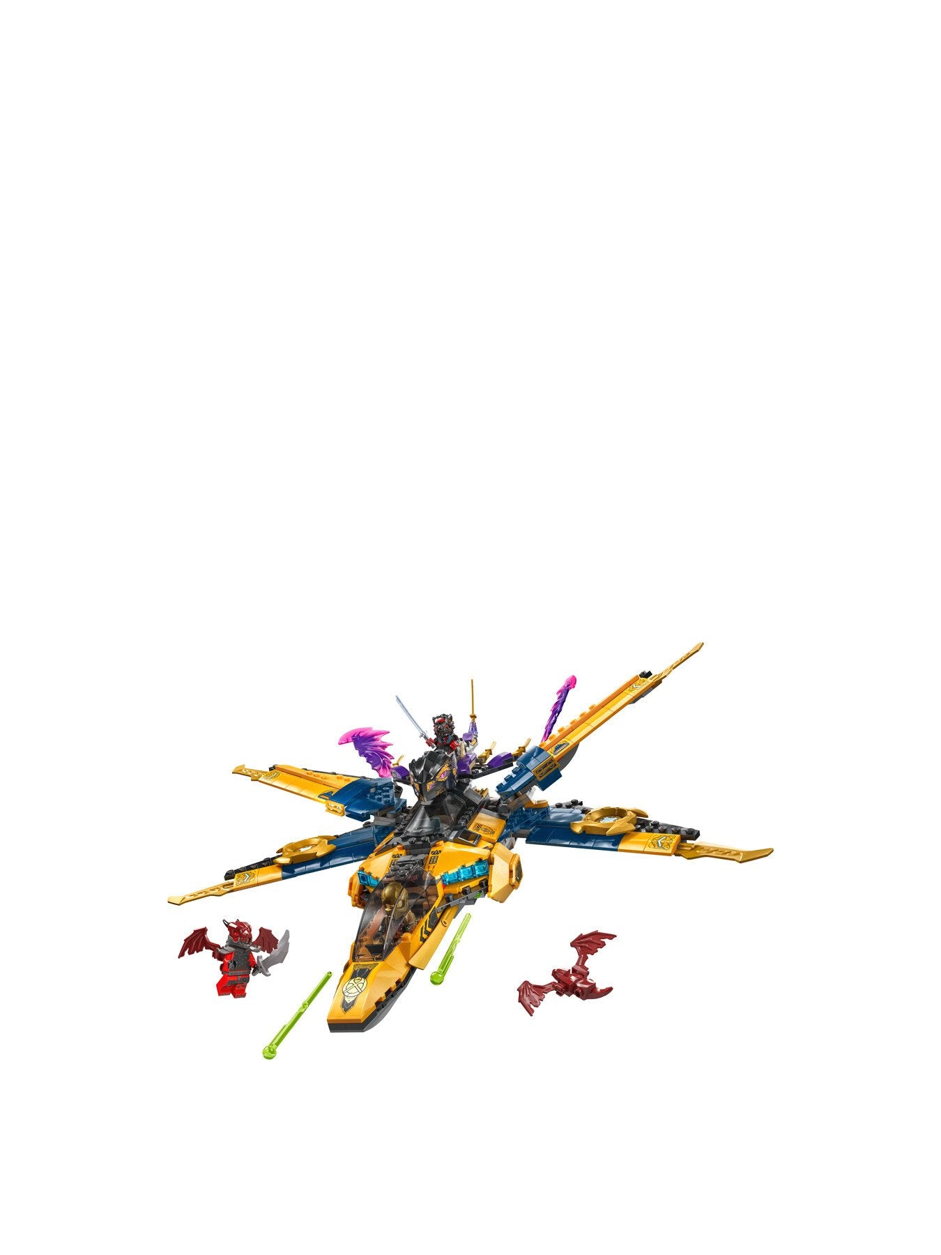 Ras and Arins Super Storm Jet 71833