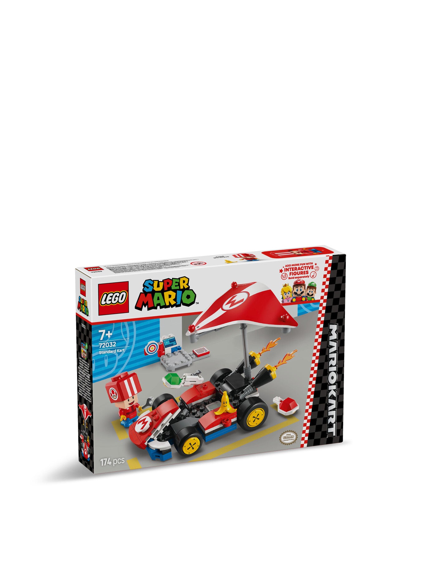 Super Mario 72032