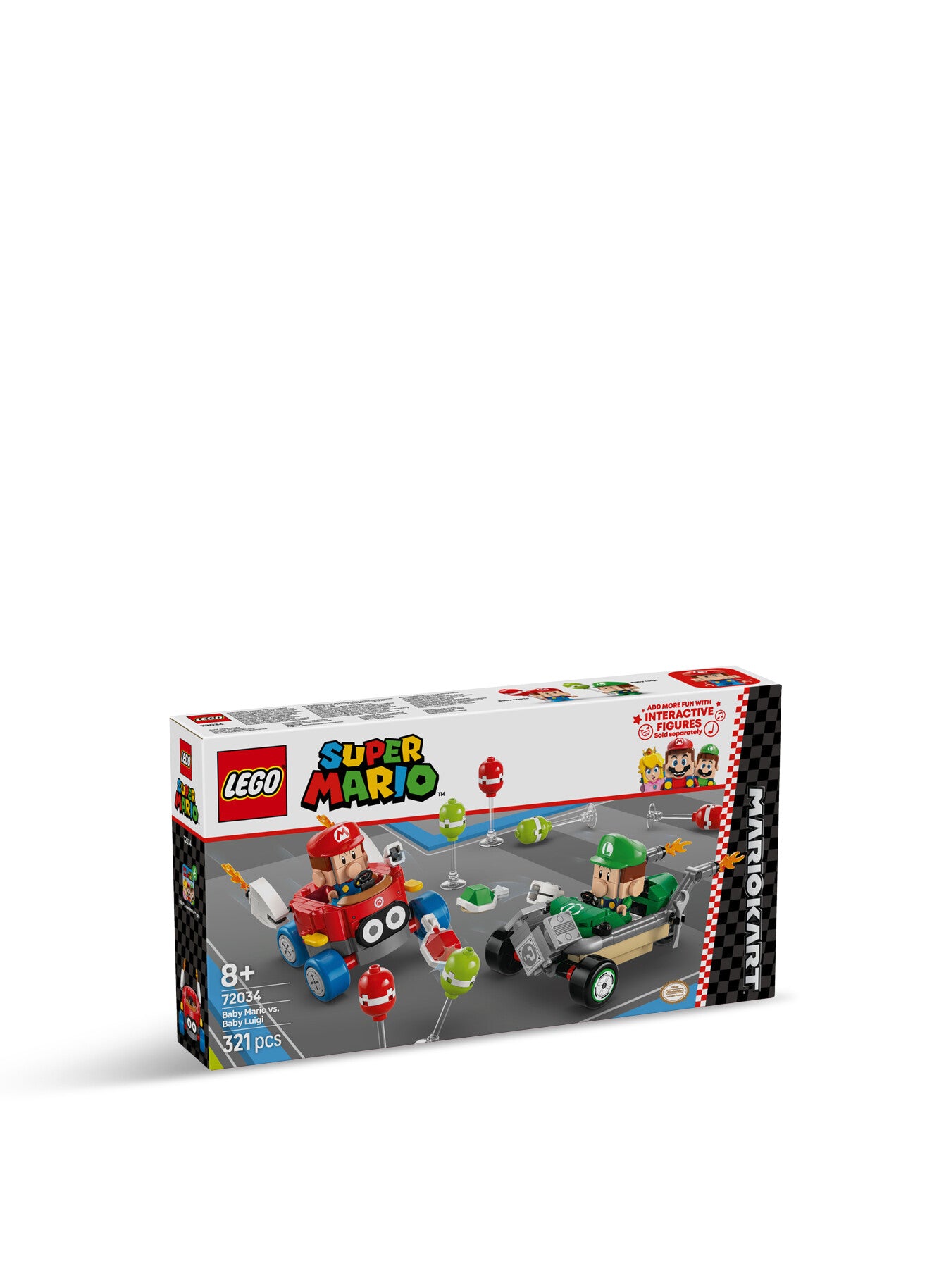 Super Mario 72034