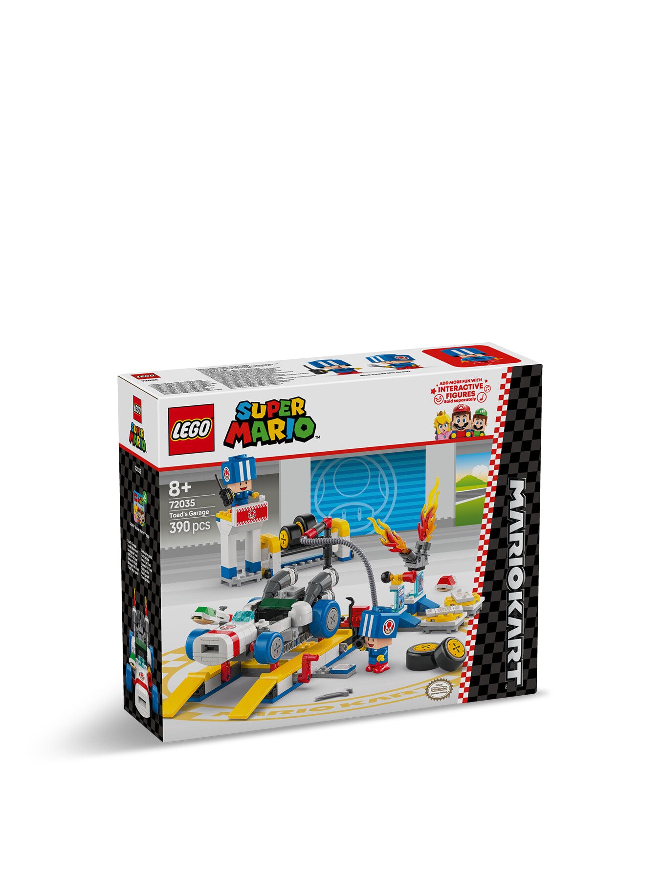 Super Mario 72035
