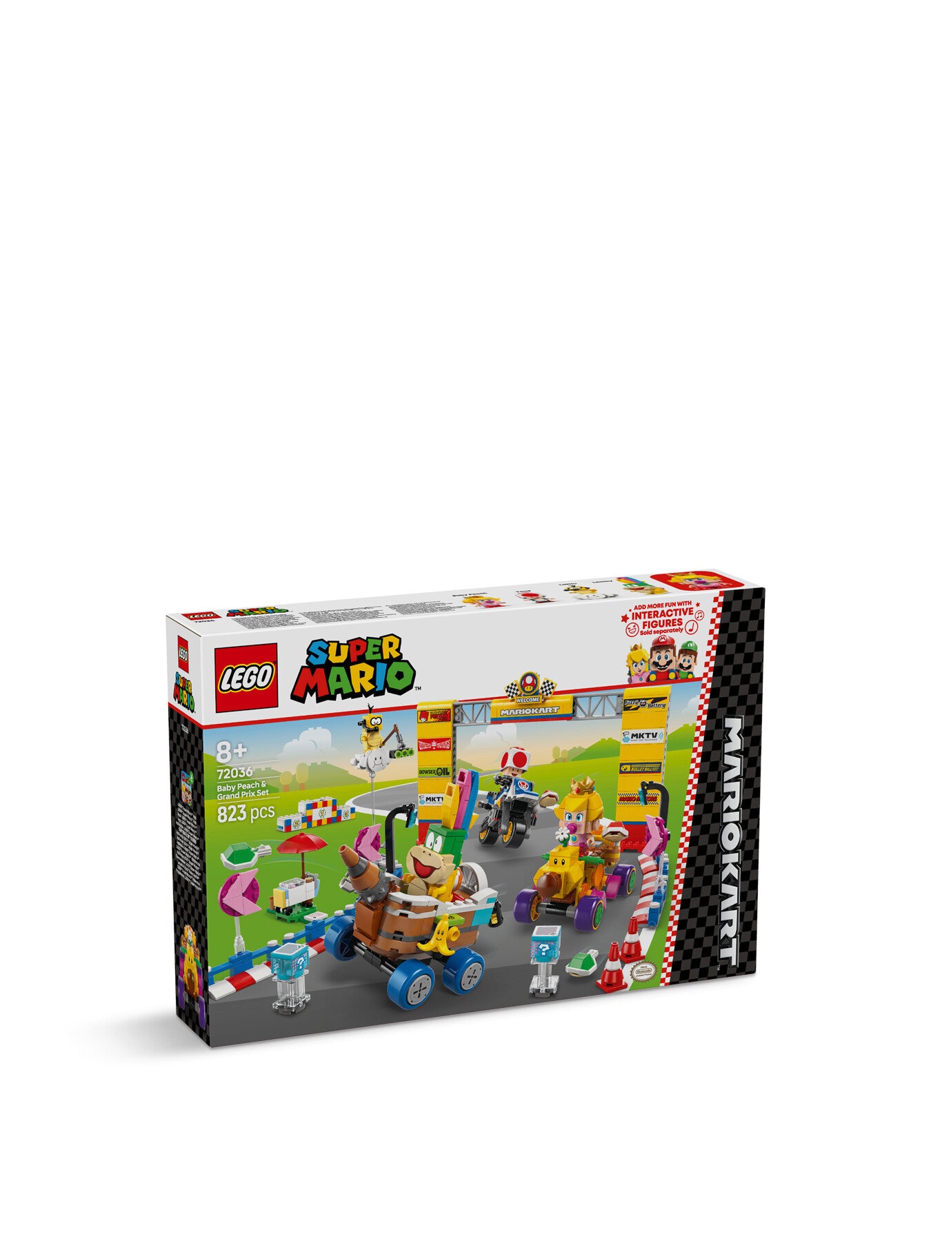 Super Mario 72036