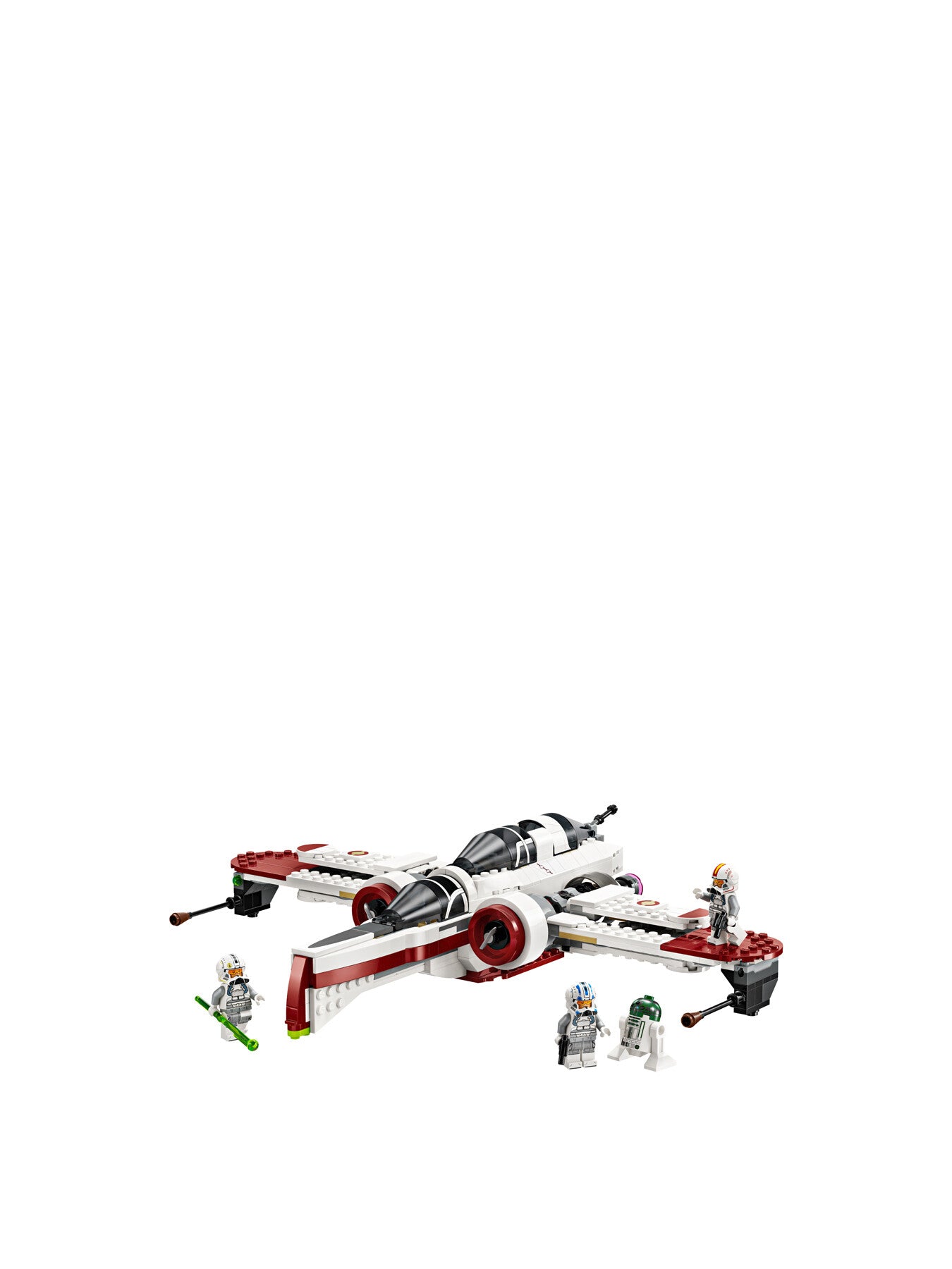 ARC-170 Starfighter 75402