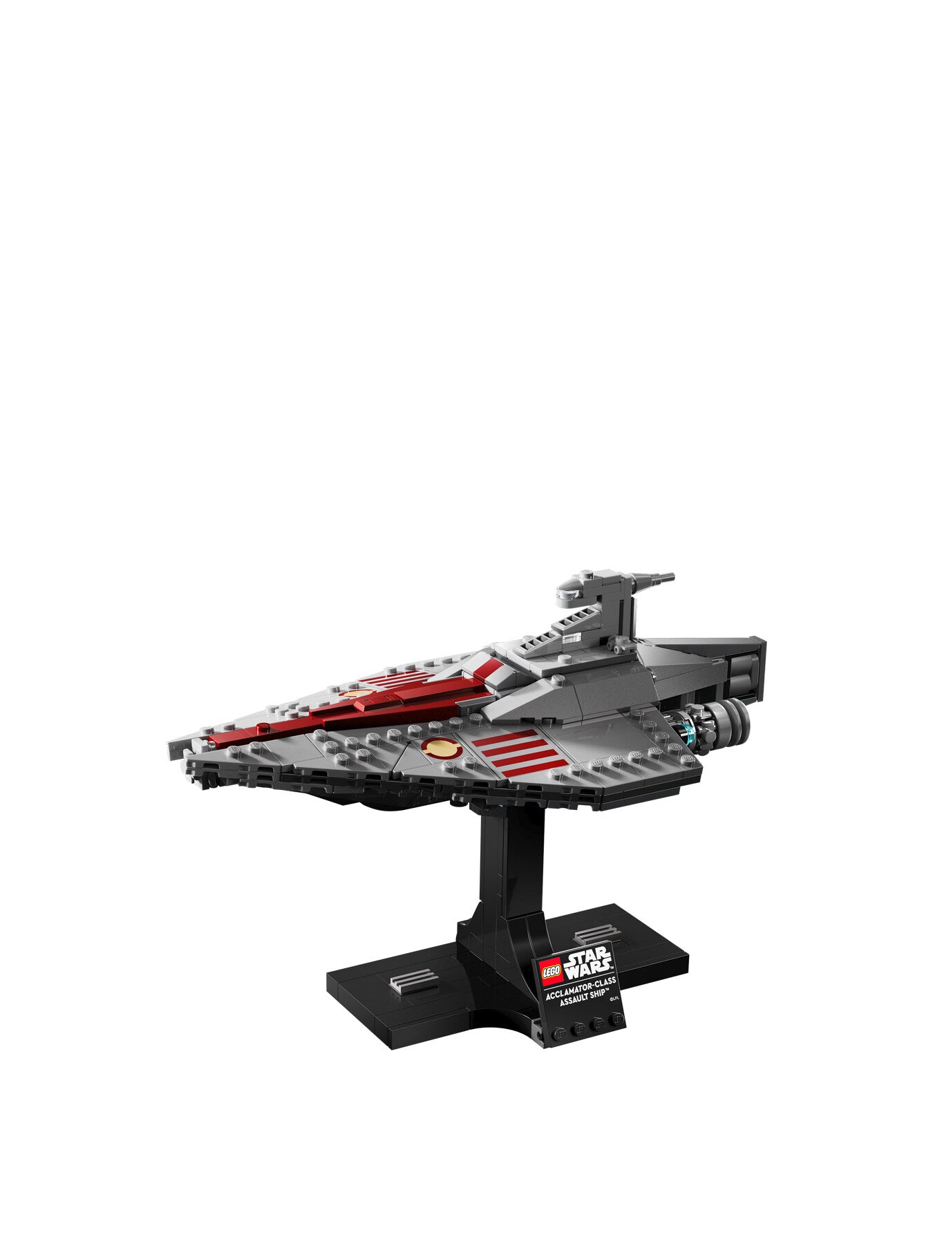 Acclamator-Class Assault Ship 75404