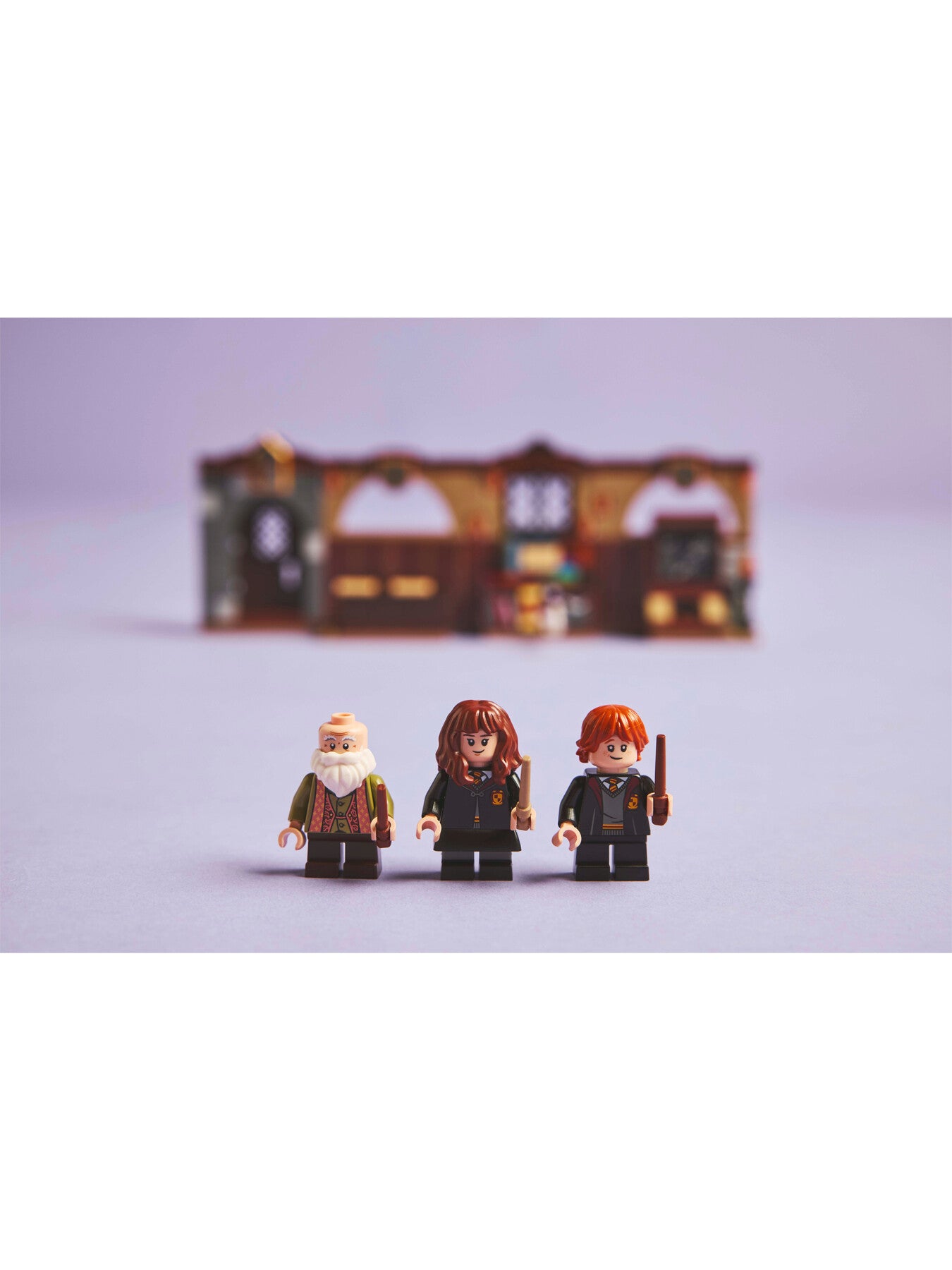 Hogwarts Castle Charms Class 76442