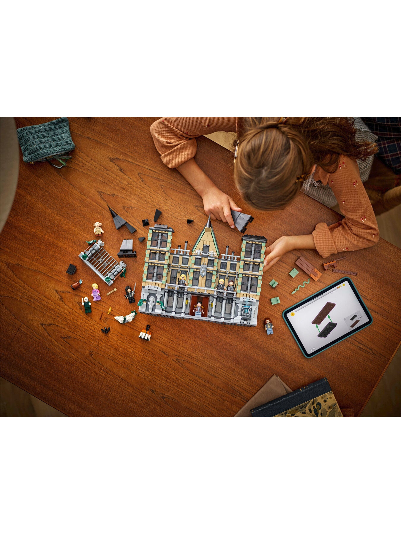 Malfoy Manor 76453